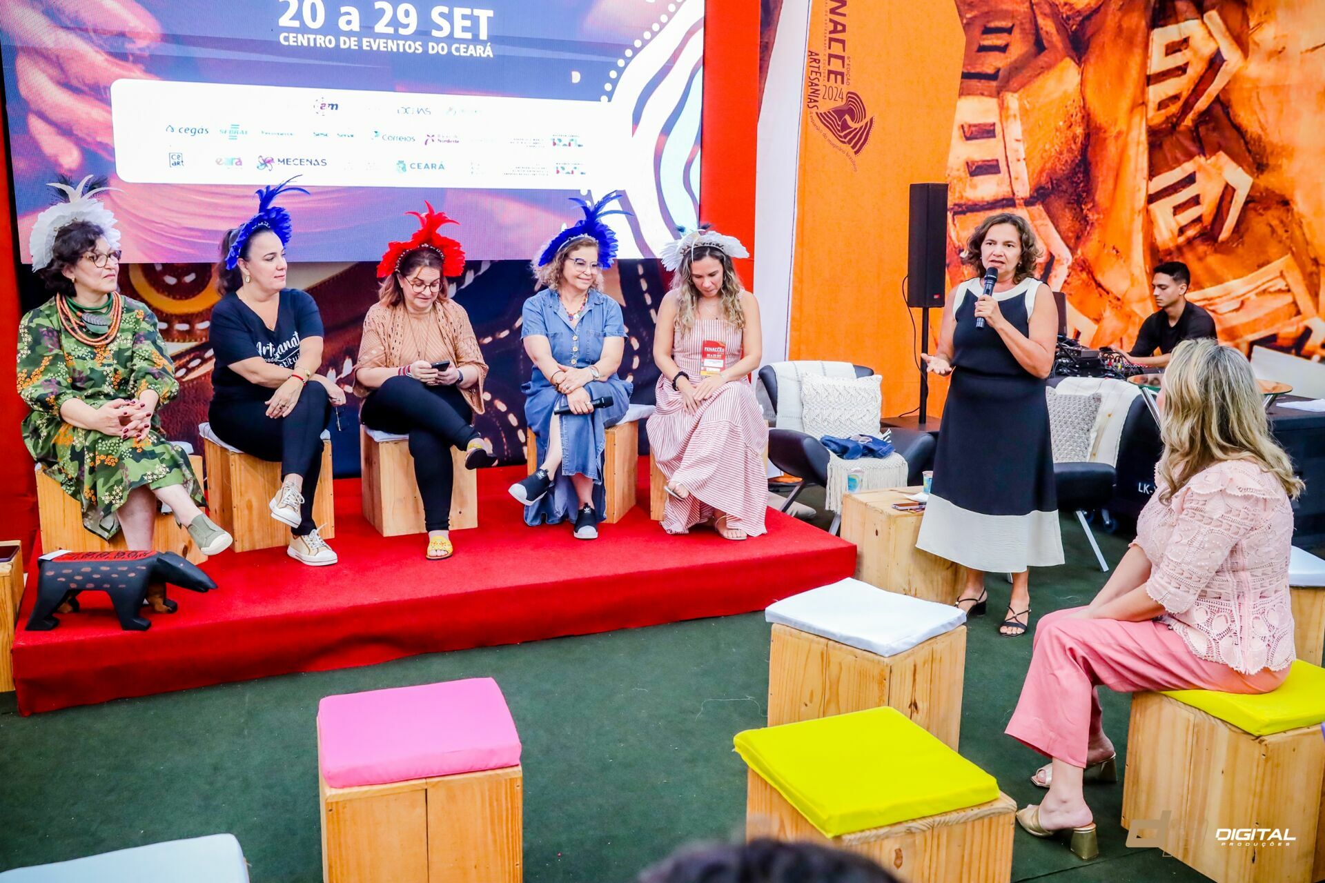 Foto FENACCE 2024 - Imagem 87