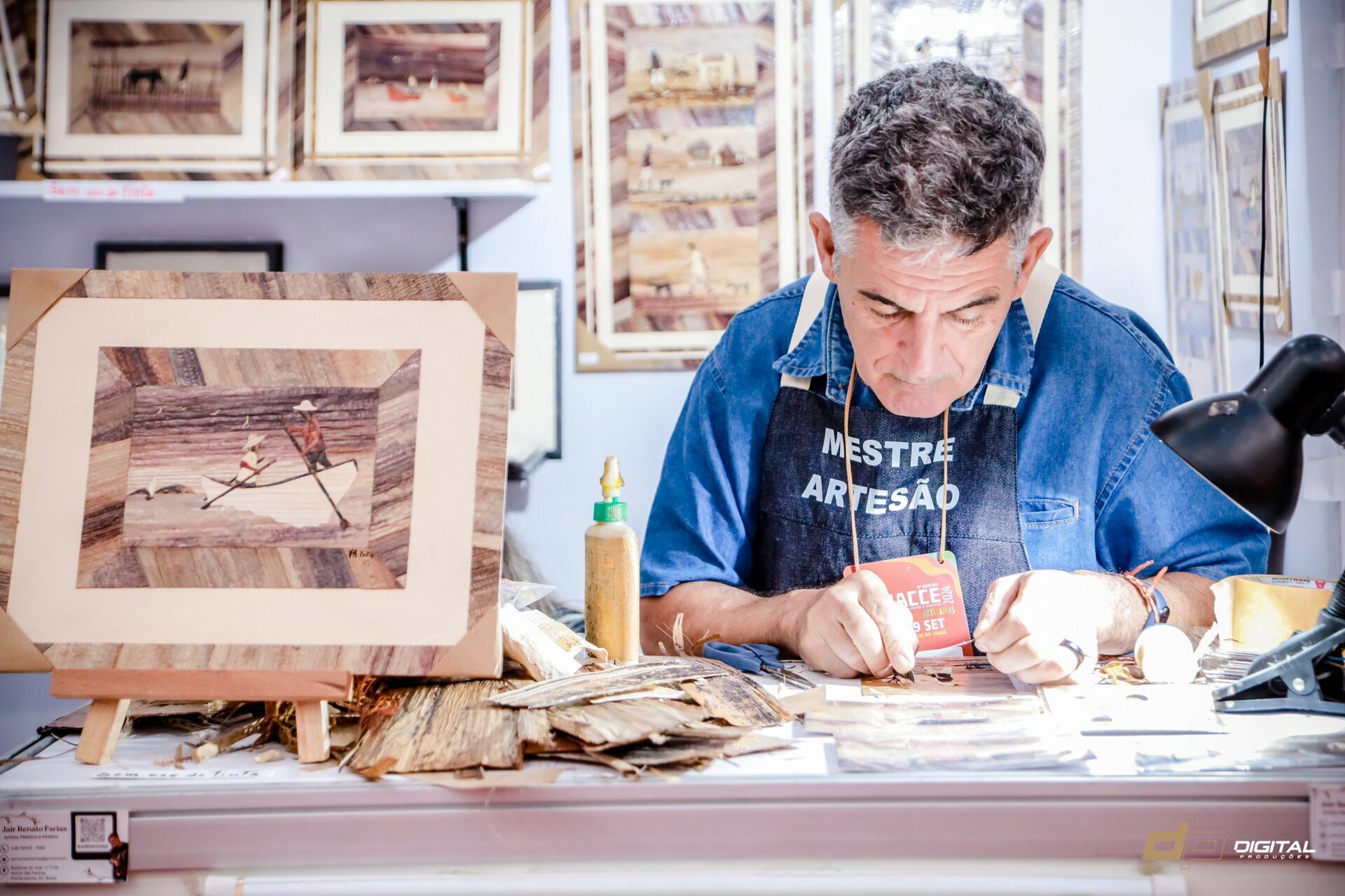 Foto FENACCE 2024 - Imagem 128