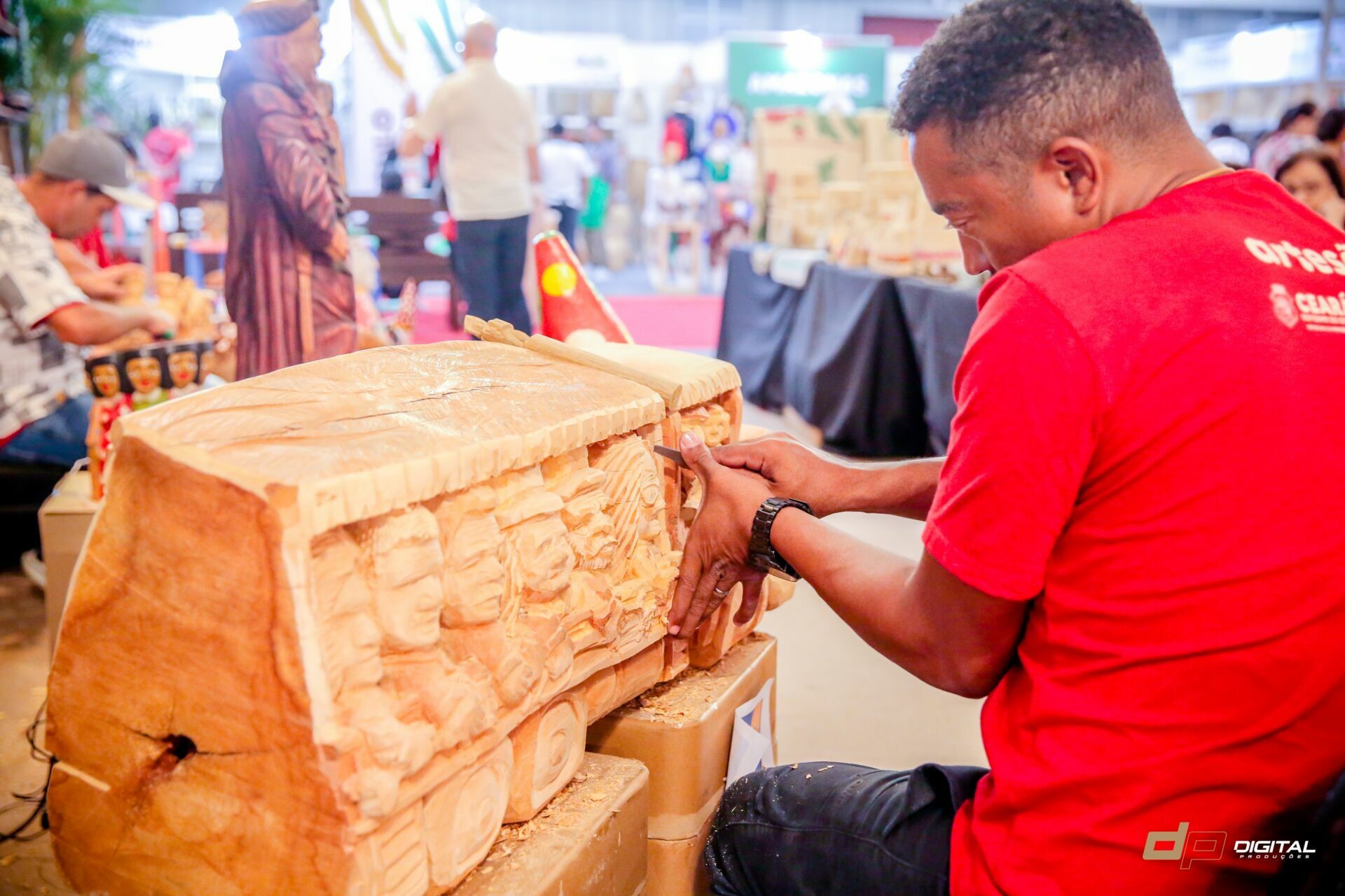 Foto FENACCE 2024 - Imagem 104