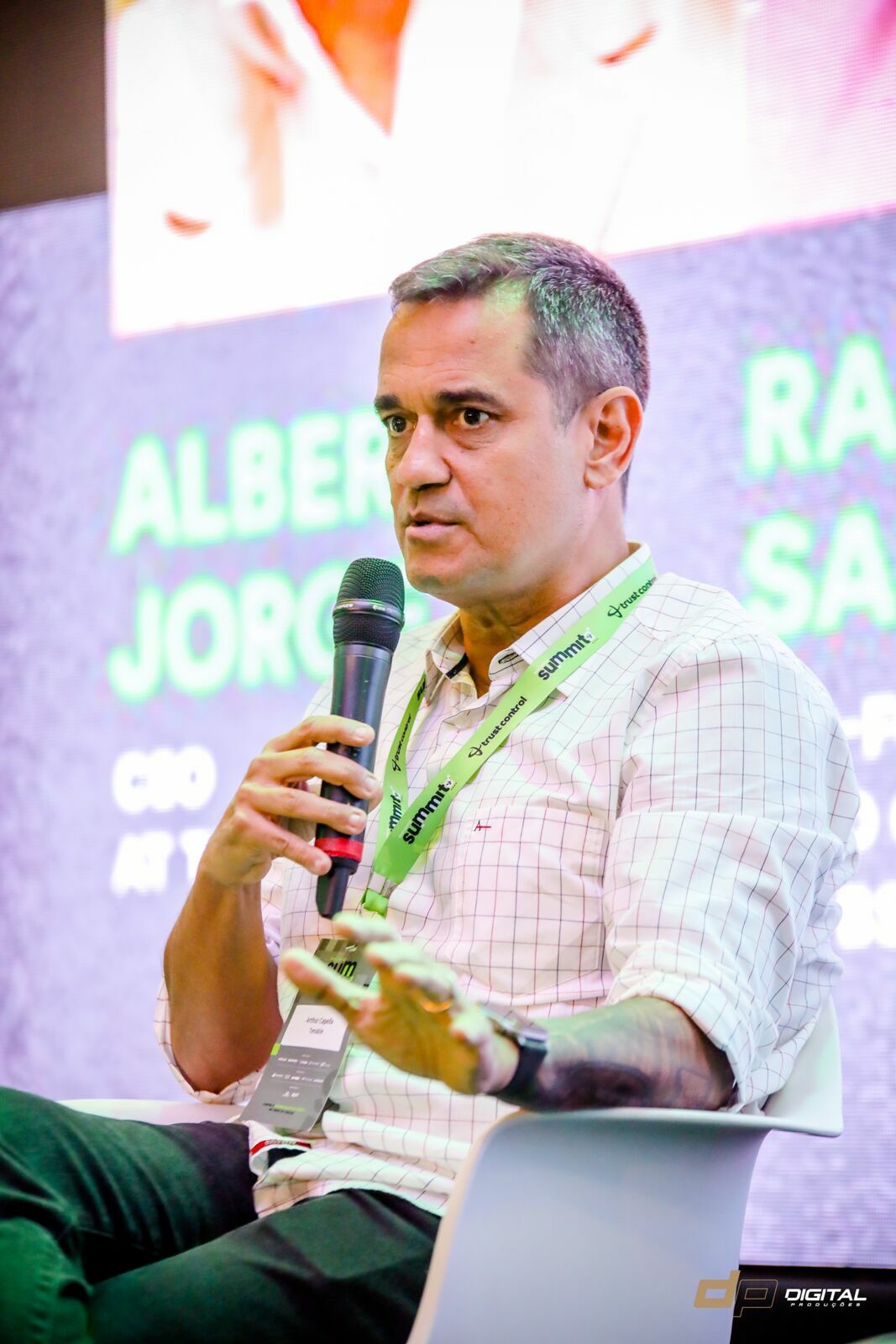 Foto TRUST CONTROL SUM MIT FORTALEZA 2024 - Imagem 25