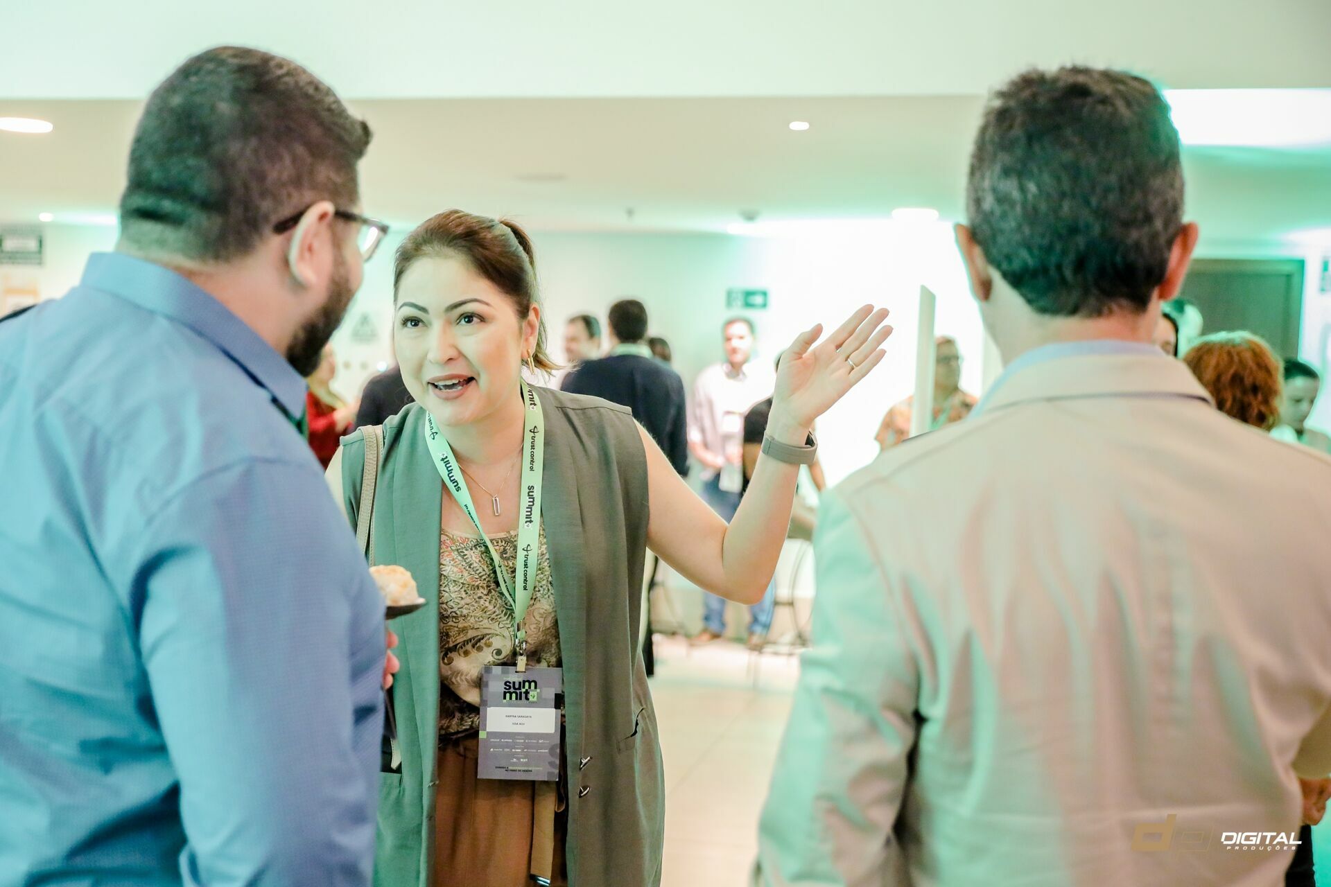 Foto TRUST CONTROL SUM MIT FORTALEZA 2024 - Imagem 8