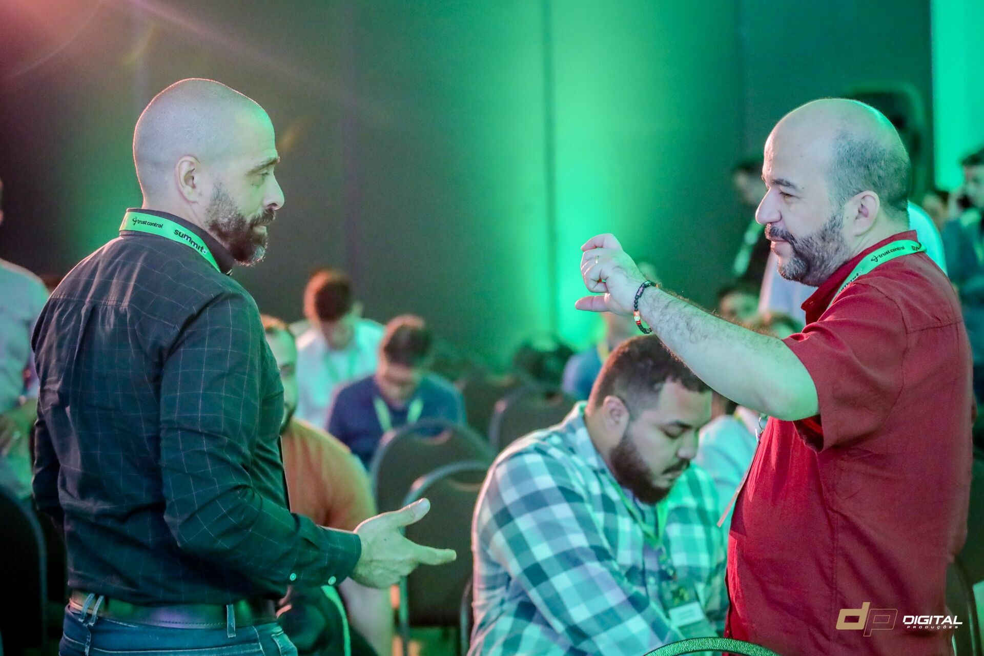 Foto TRUST CONTROL SUM MIT FORTALEZA 2024 - Imagem 20