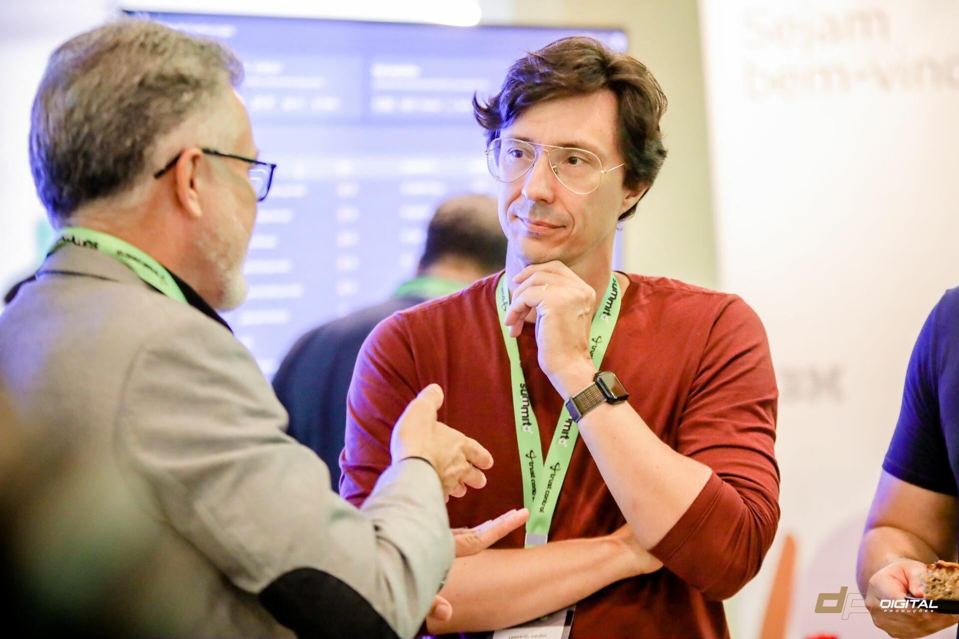 Foto TRUST CONTROL SUM MIT FORTALEZA 2024 - Imagem 10