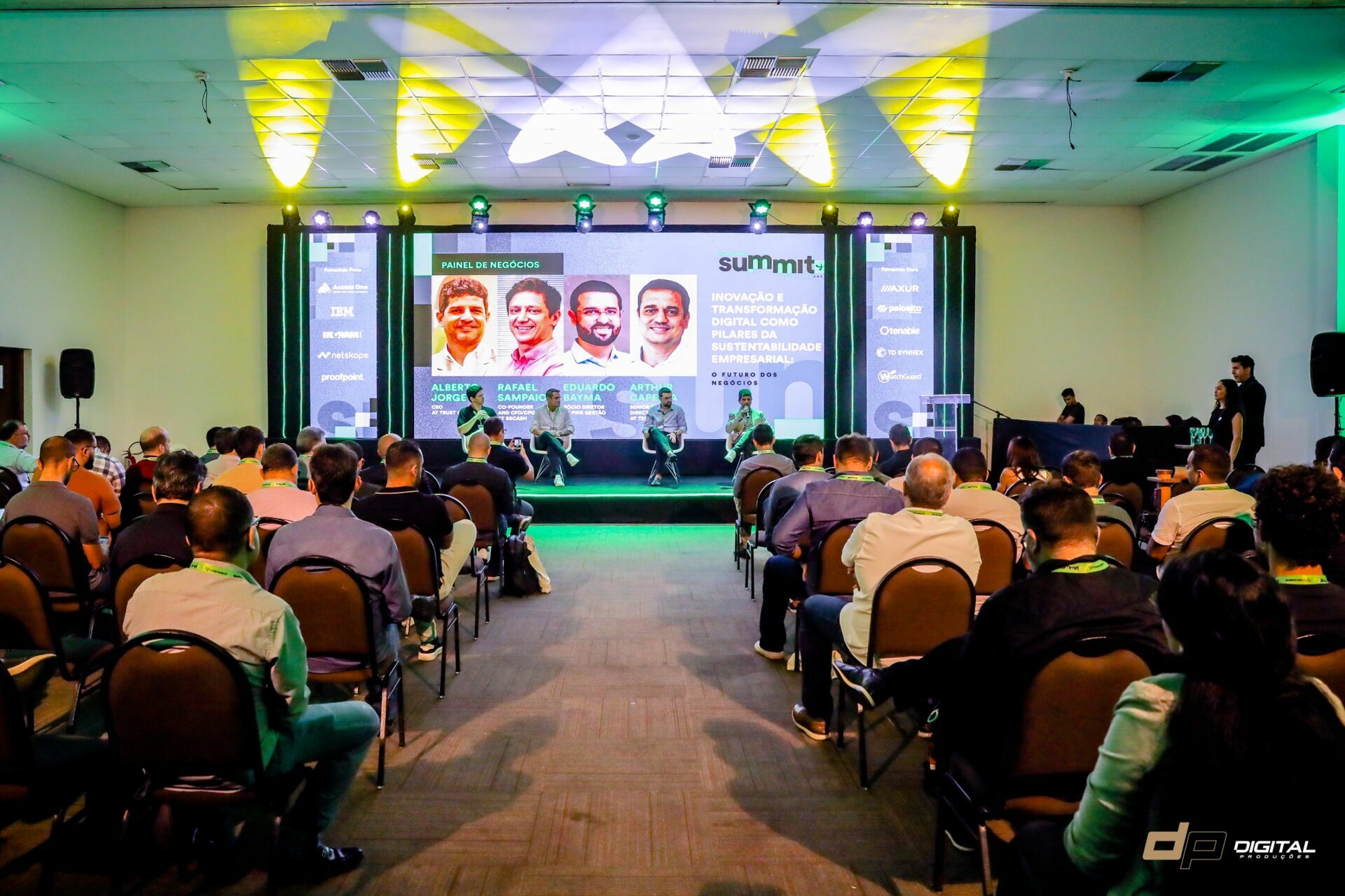 Foto TRUST CONTROL SUM MIT FORTALEZA 2024 - Imagem 21