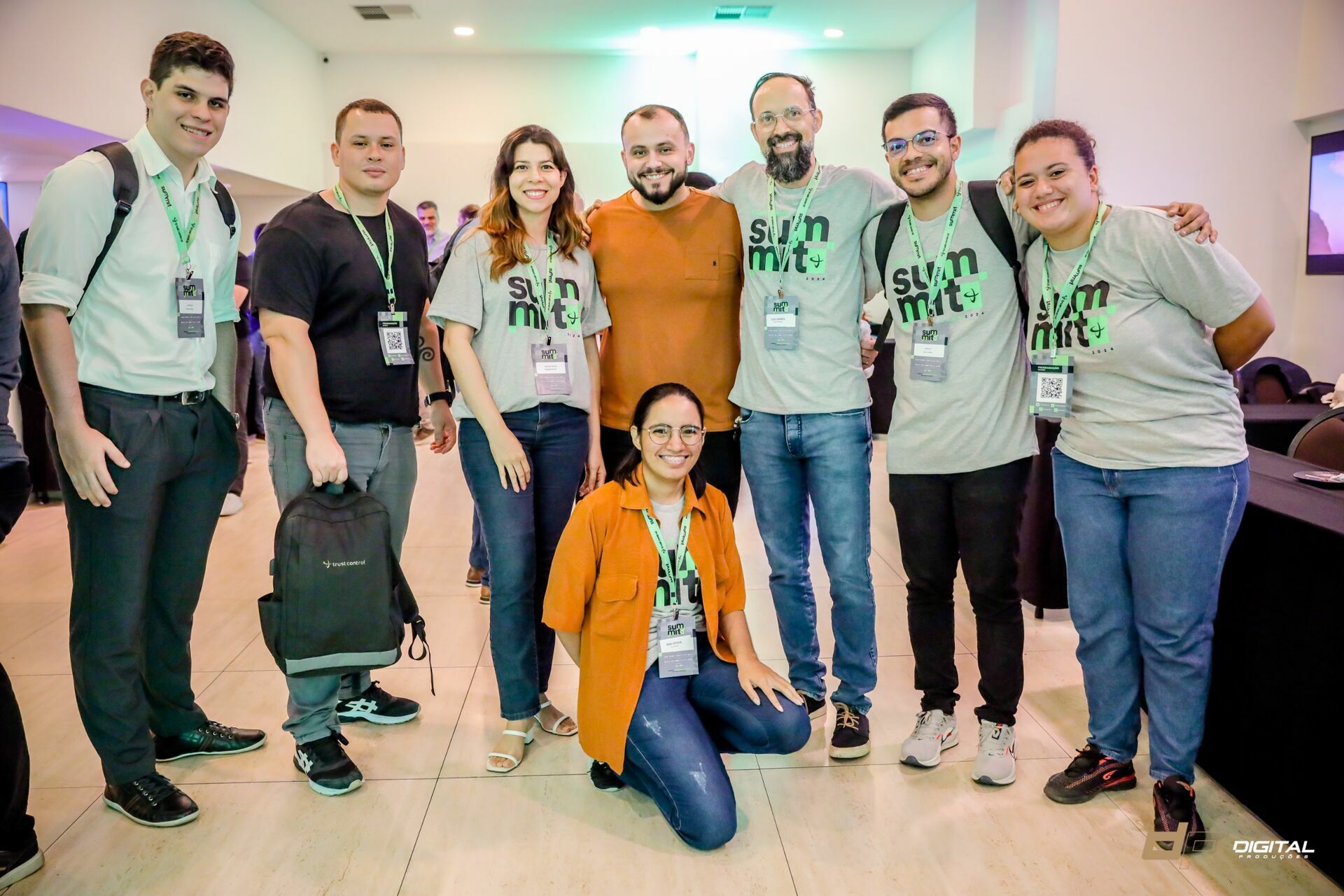 Foto TRUST CONTROL SUM MIT FORTALEZA 2024 - Imagem 15