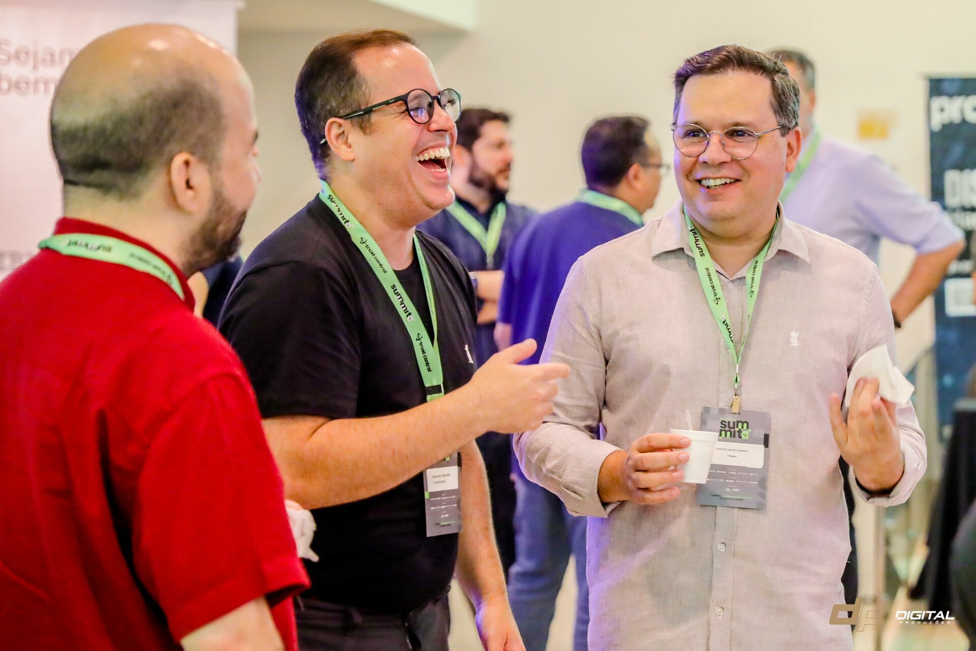 Foto TRUST CONTROL SUM MIT FORTALEZA 2024 - Imagem 17