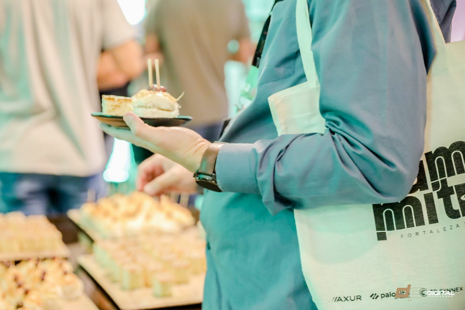 Foto TRUST CONTROL SUM MIT FORTALEZA 2024 - Imagem 7