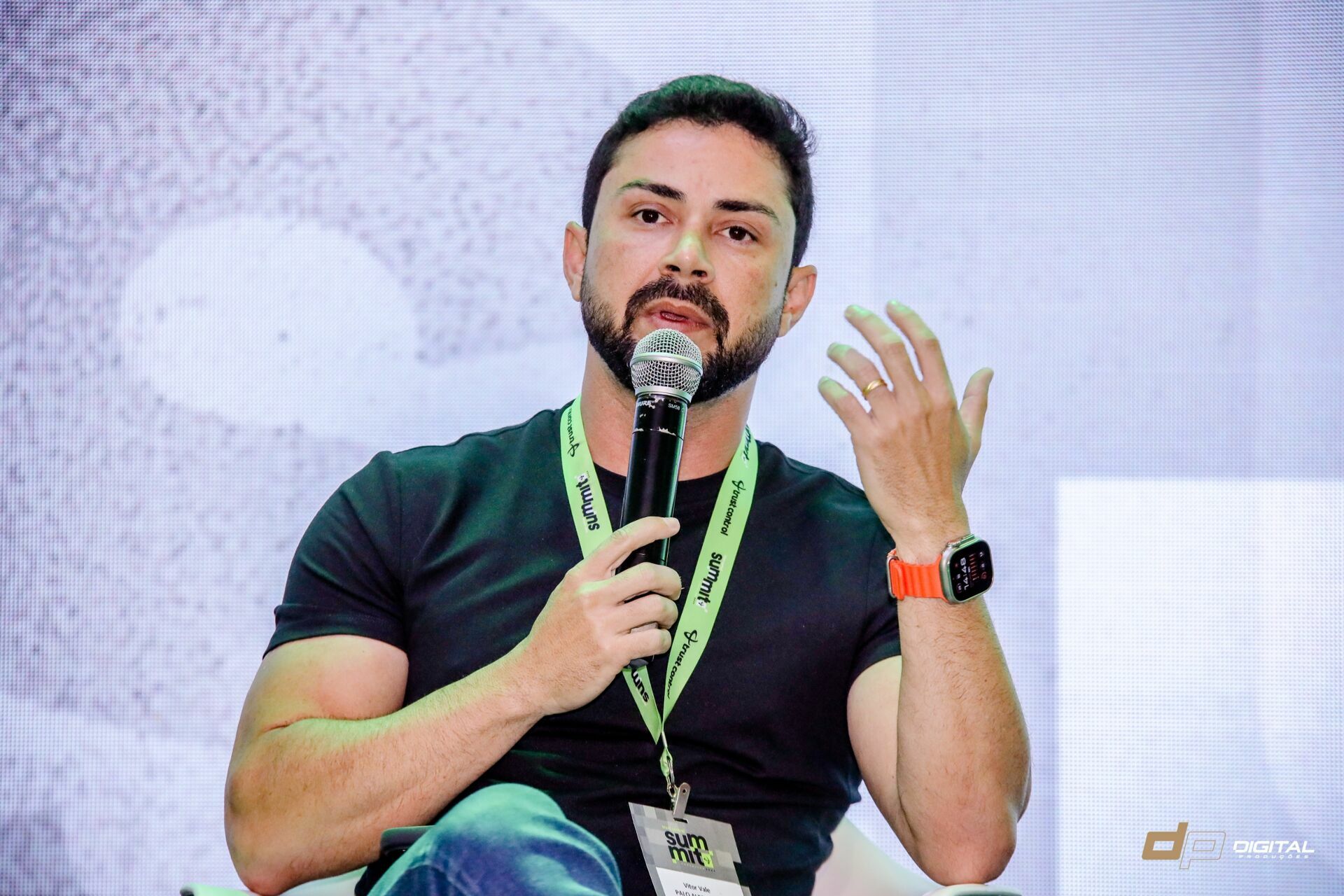 Foto TRUST CONTROL SUM MIT FORTALEZA 2024 - Imagem 63