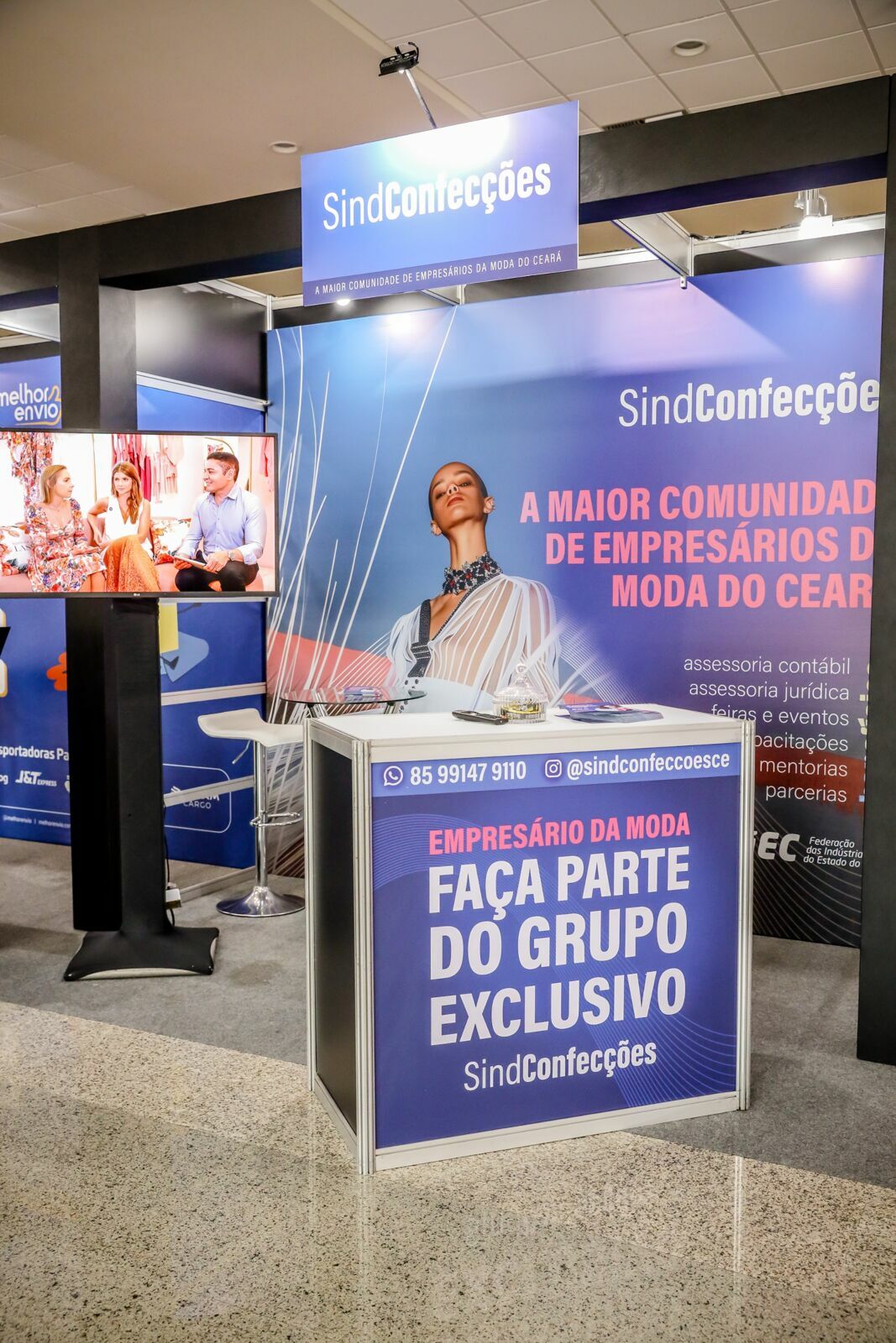 Foto NORDESTE FASHION FIGITAL 2025 - Imagem 3