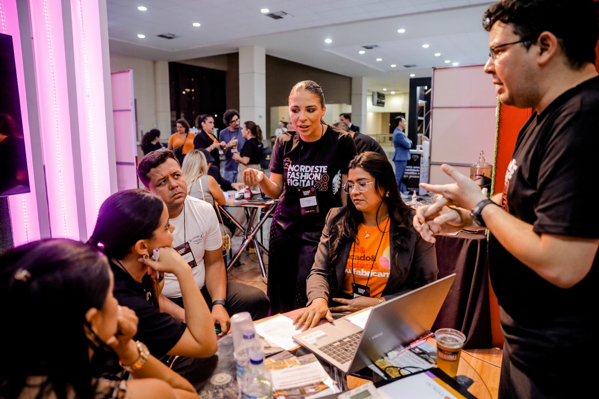 Foto NORDESTE FASHION FIGITAL 2025 - Imagem 81