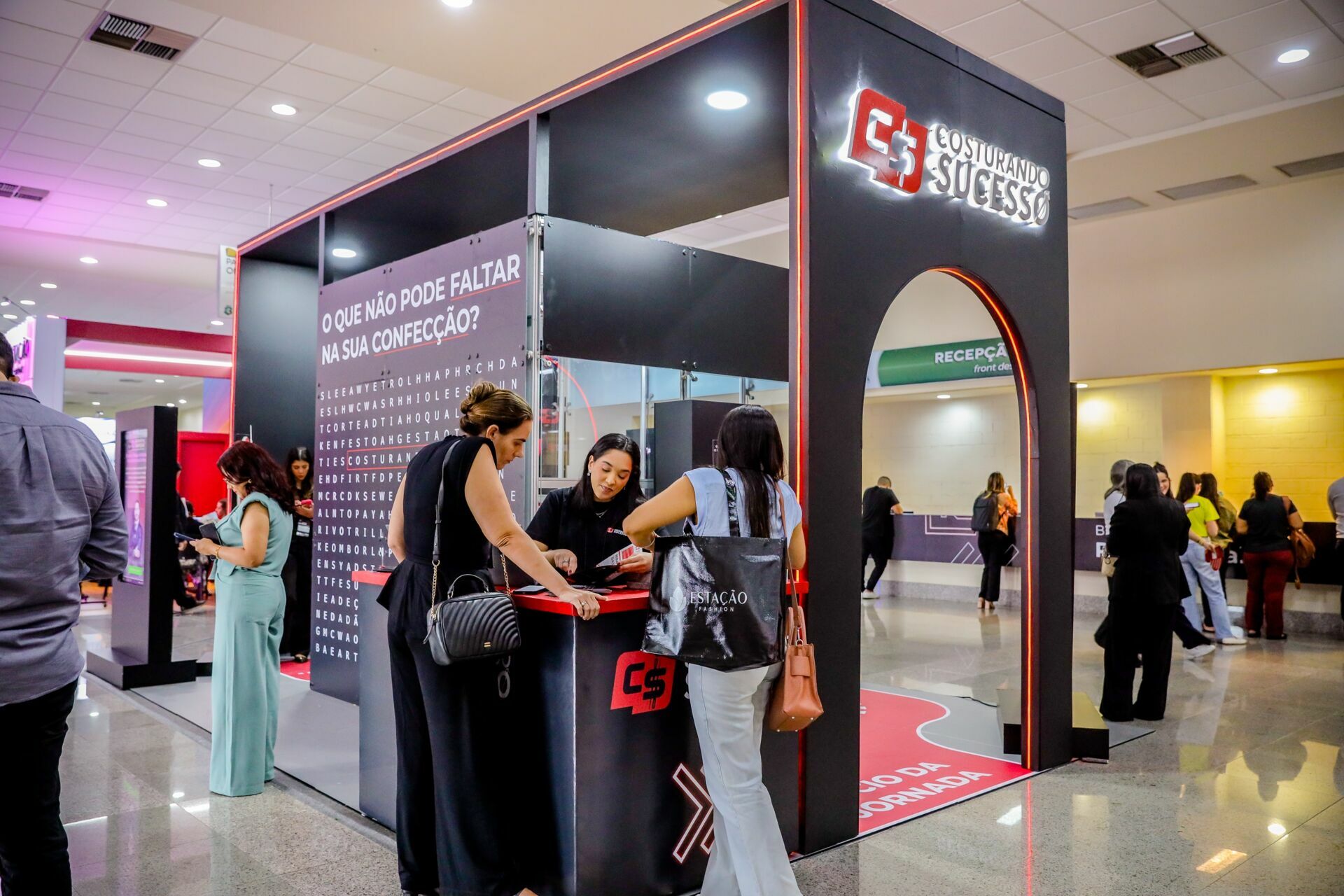 Foto NORDESTE FASHION FIGITAL 2025 - Imagem 55