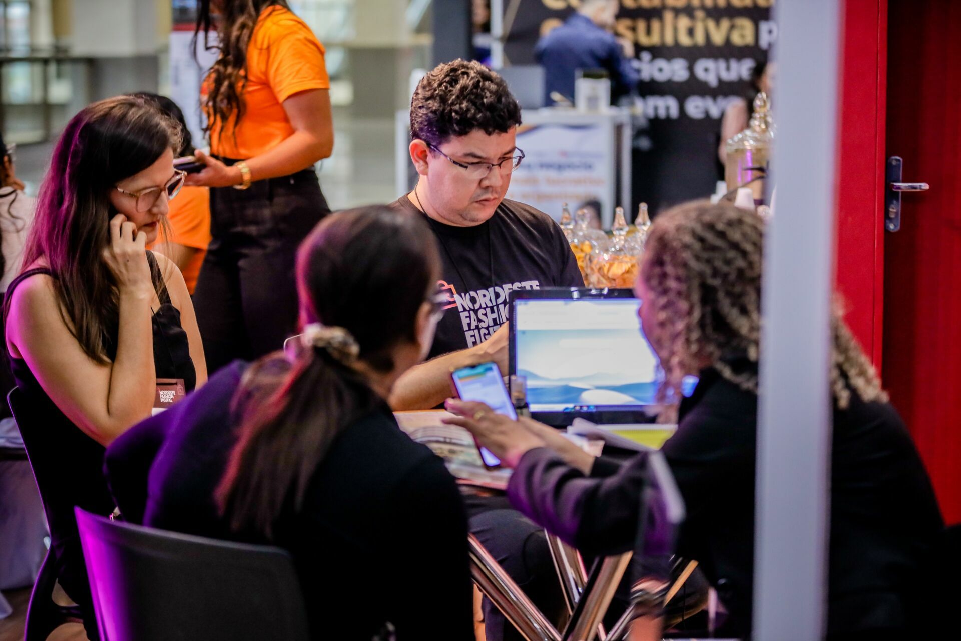 Foto NORDESTE FASHION FIGITAL 2025 - Imagem 56