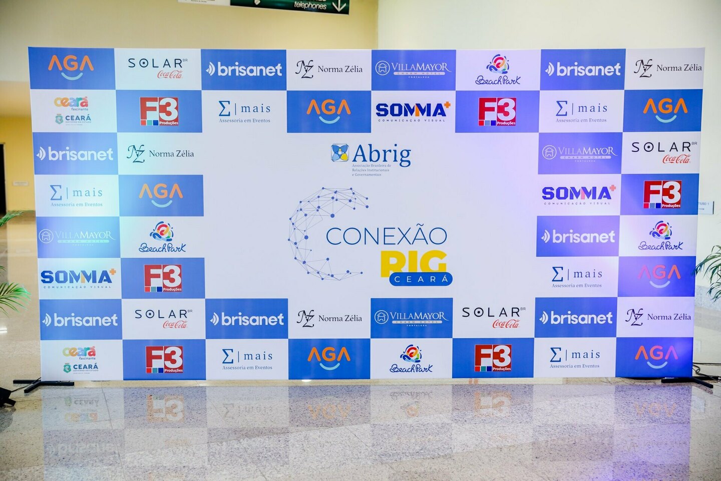 CONEXÃO RIG CEARÁ - ABRIG