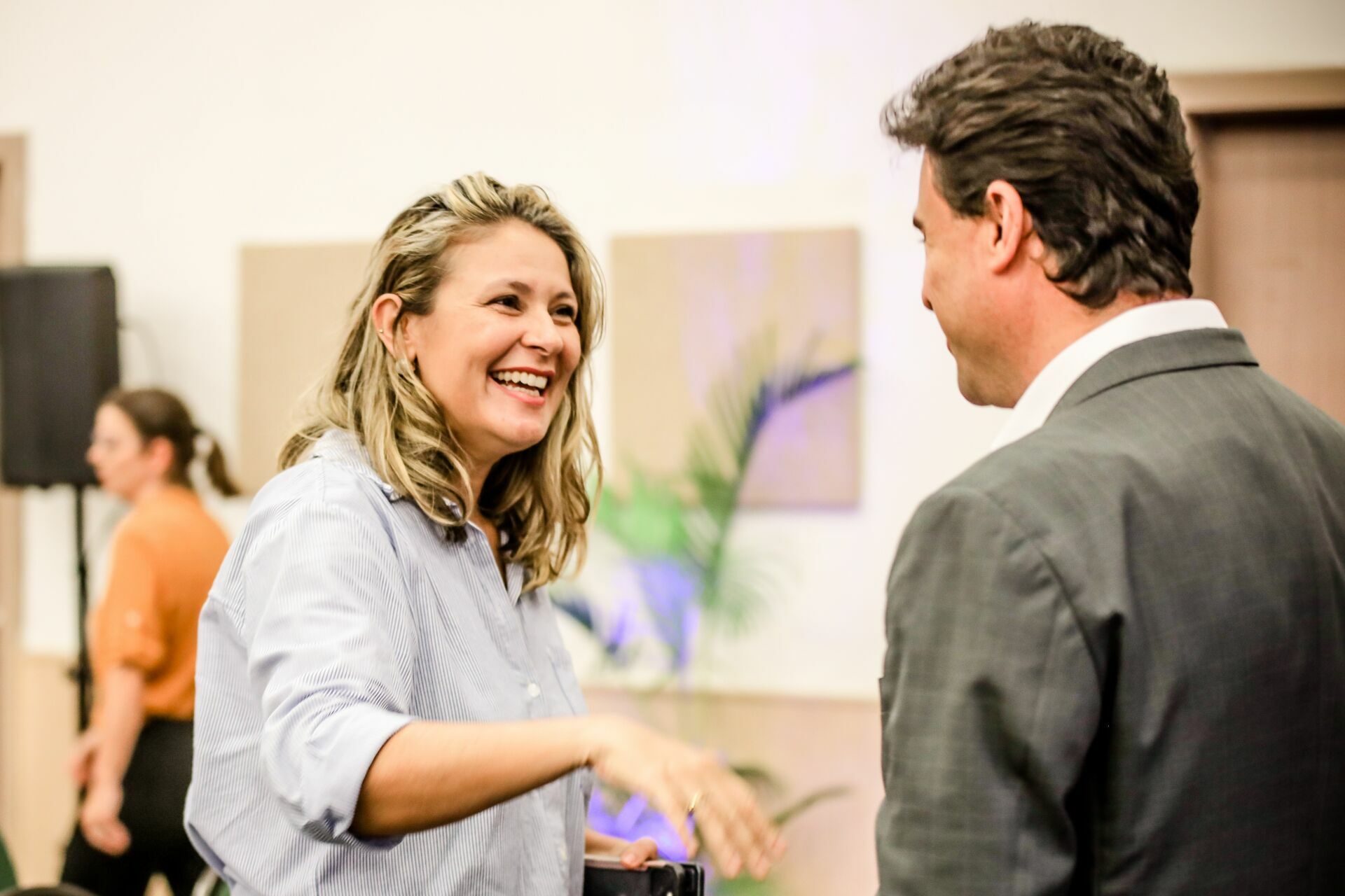 Foto CONEXÃO RIG CEARÁ - ABRIG - Imagem 4