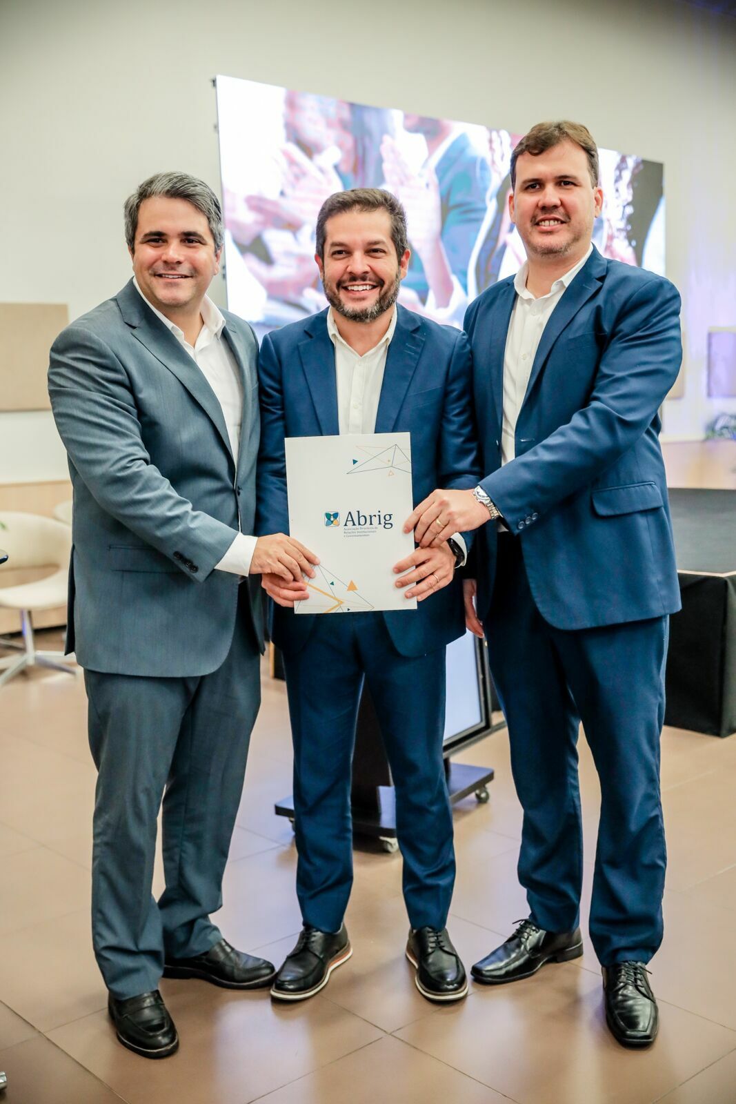 Foto CONEXÃO RIG CEARÁ - ABRIG - Imagem 24