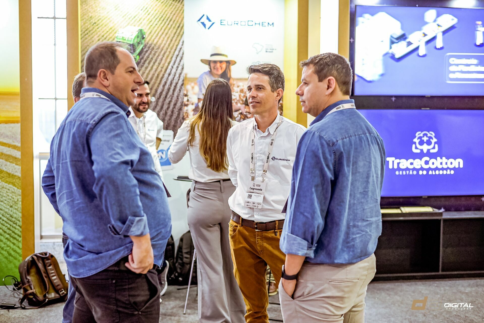 Foto 14° CONGRESSO BRASILEIRO DO ALGODÃO - Imagem 12