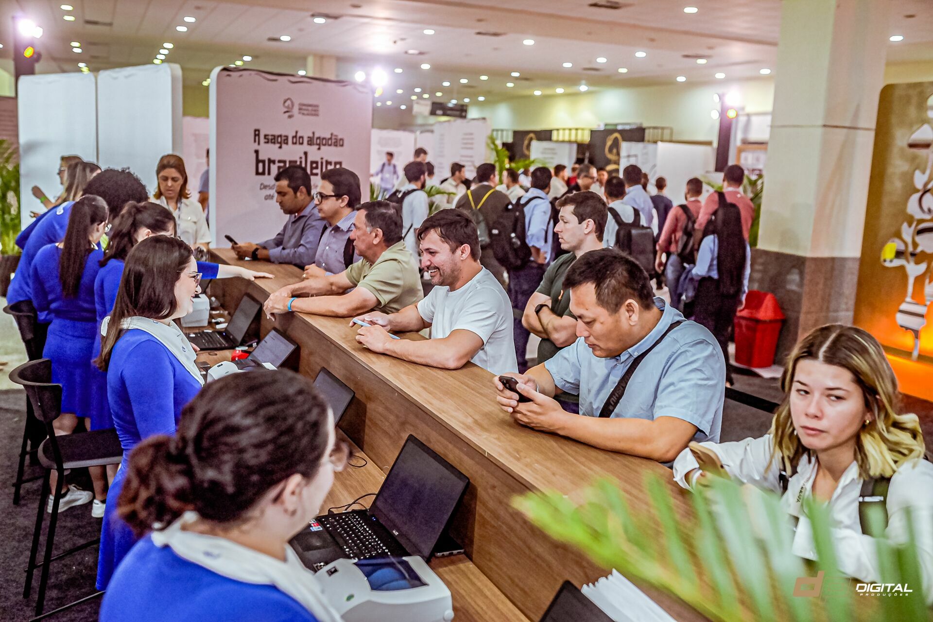 Foto 14° CONGRESSO BRASILEIRO DO ALGODÃO - Imagem 2