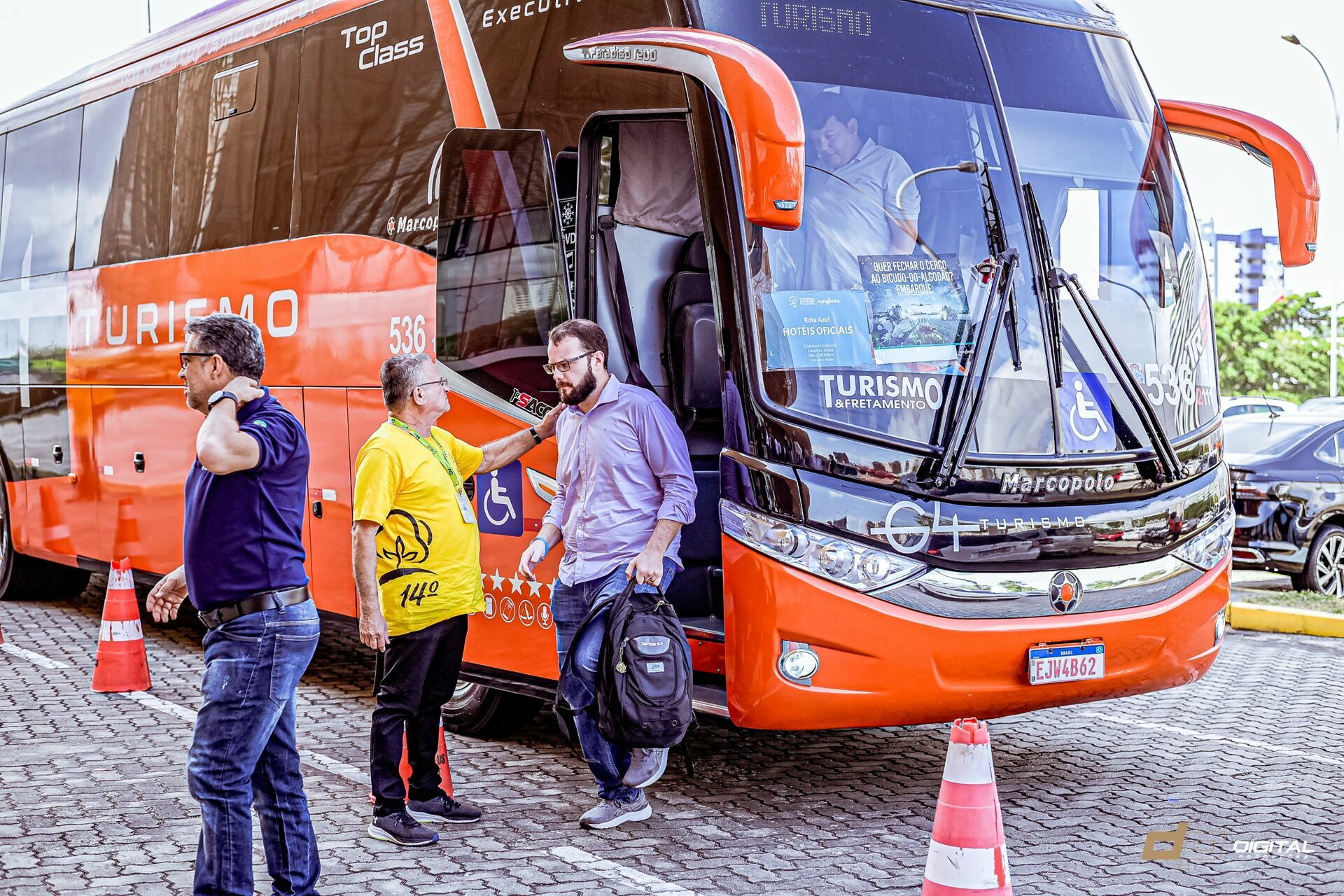 Foto 14° CONGRESSO BRASILEIRO DO ALGODÃO - Imagem 7