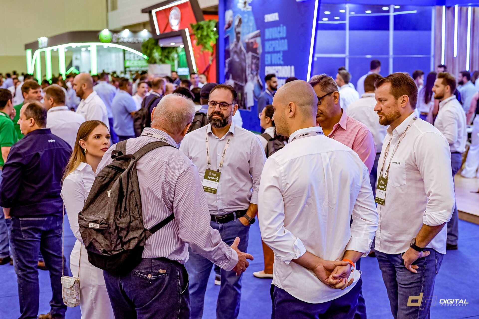 Foto 14° CONGRESSO BRASILEIRO DO ALGODÃO - Imagem 19