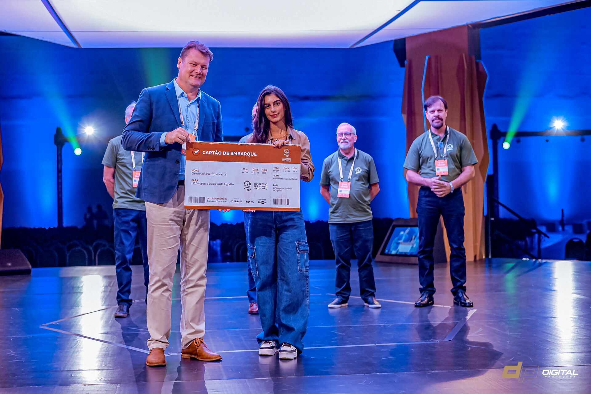 Foto 14° CONGRESSO BRASILEIRO DO ALGODÃO - Imagem 0