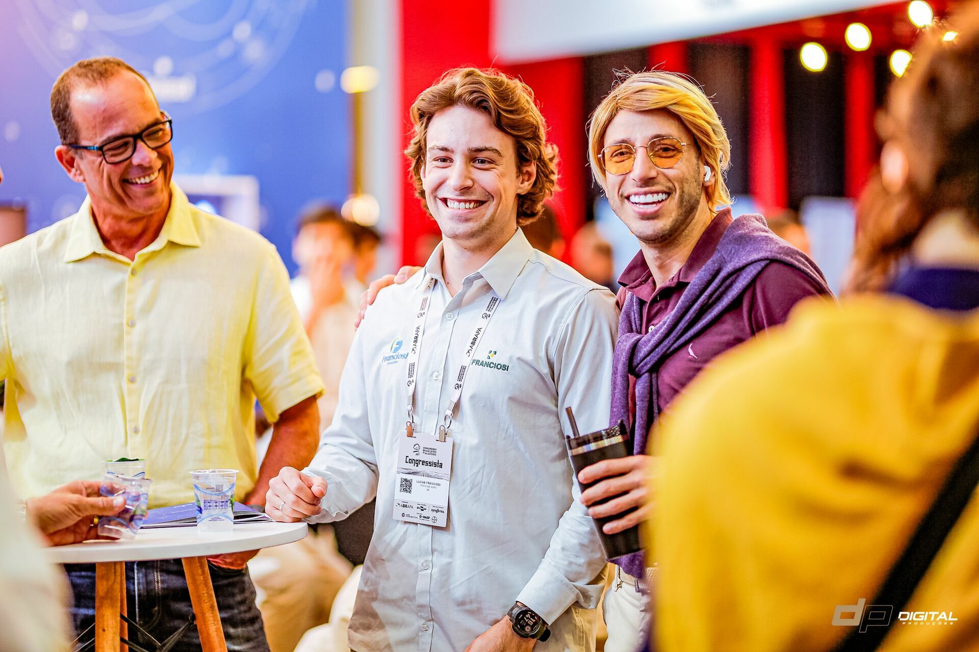 Foto 14° CONGRESSO BRASILEIRO DO ALGODÃO - Imagem 30