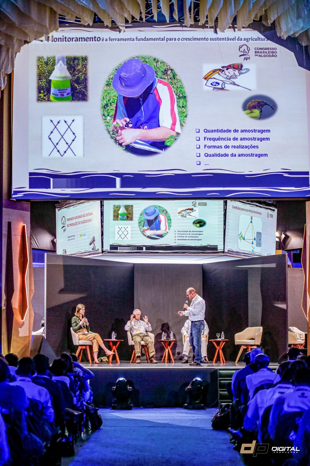 Foto 14° CONGRESSO BRASILEIRO DO ALGODÃO - Imagem 39