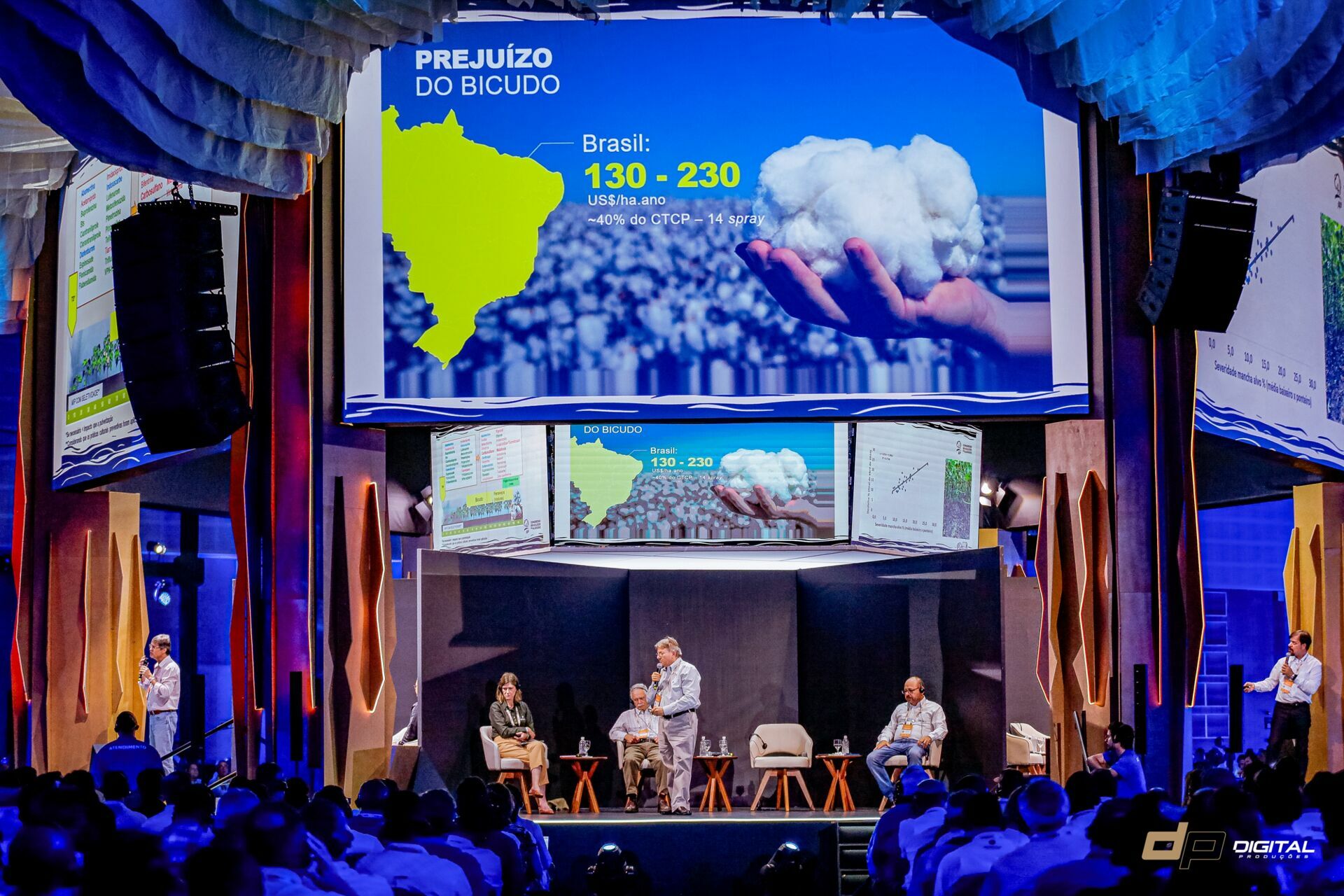 Foto 14° CONGRESSO BRASILEIRO DO ALGODÃO - Imagem 41