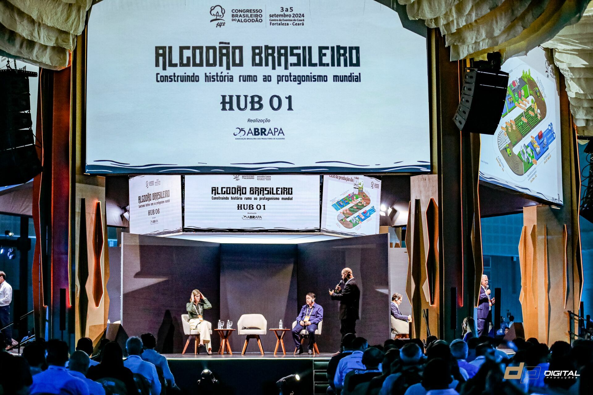 Foto 14° CONGRESSO BRASILEIRO DO ALGODÃO - Imagem 45