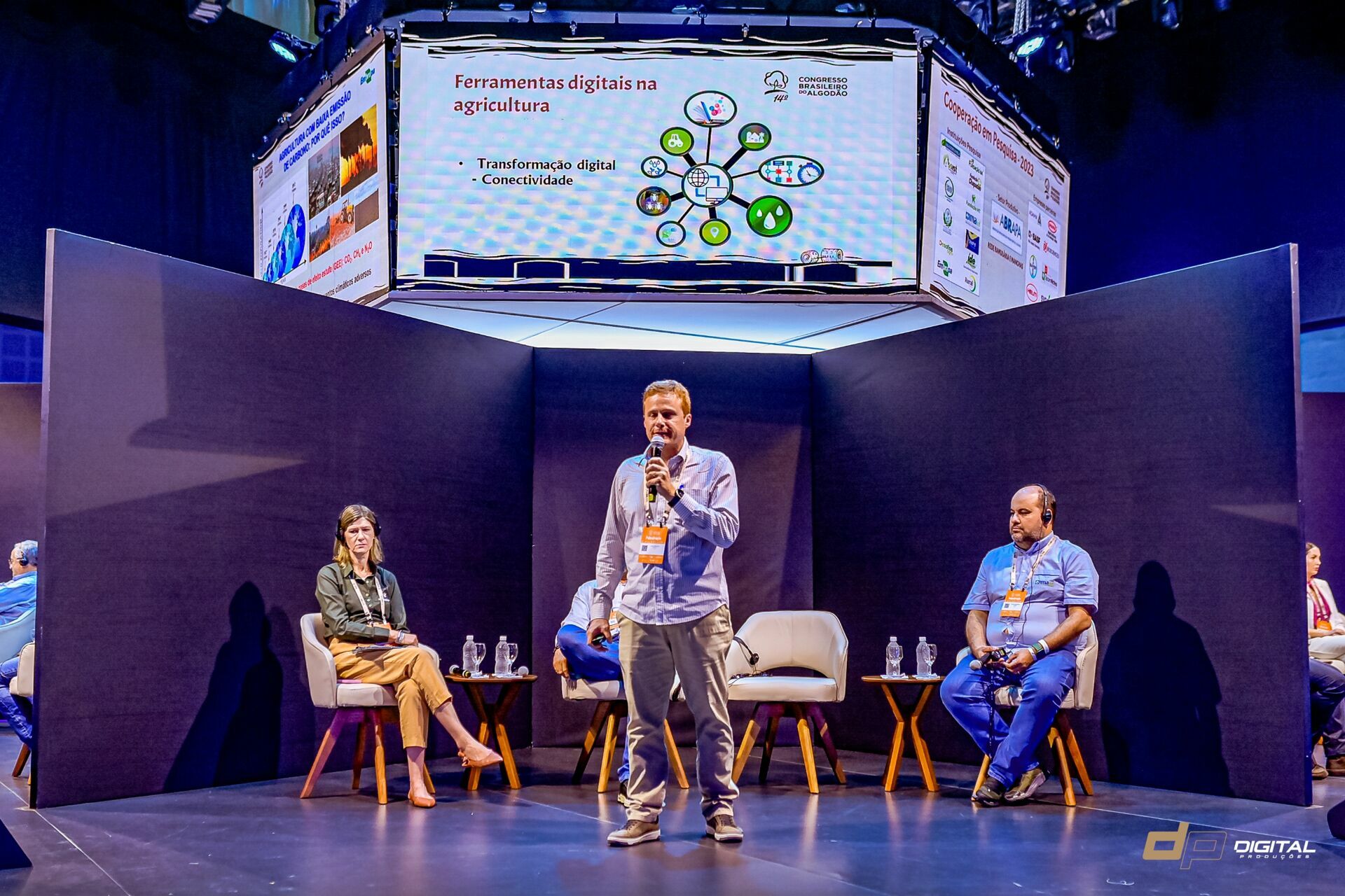 Foto 14° CONGRESSO BRASILEIRO DO ALGODÃO - Imagem 29