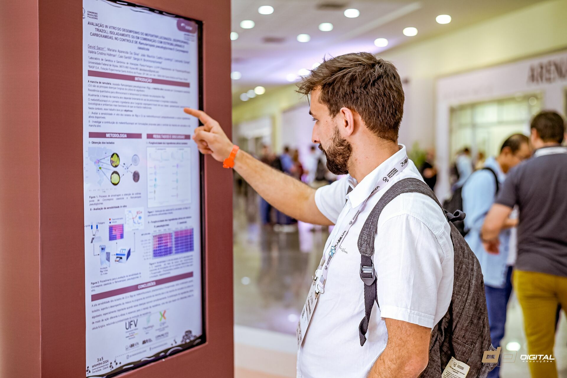 Foto 14° CONGRESSO BRASILEIRO DO ALGODÃO - Imagem 20