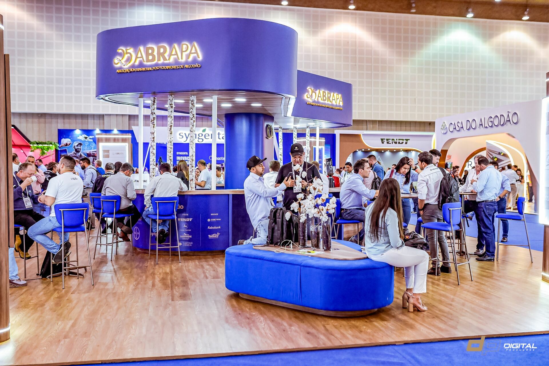 Foto 14° CONGRESSO BRASILEIRO DO ALGODÃO - Imagem 27