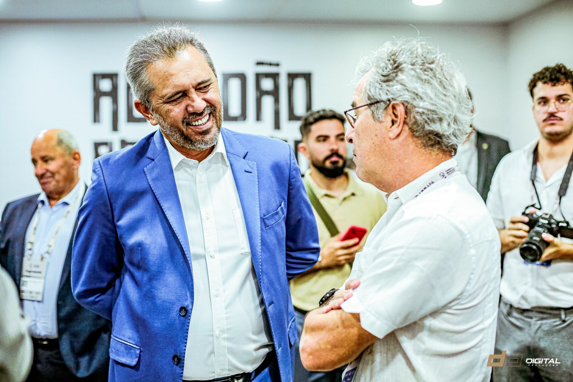 Foto 14° CONGRESSO BRASILEIRO DO ALGODÃO - Imagem 35