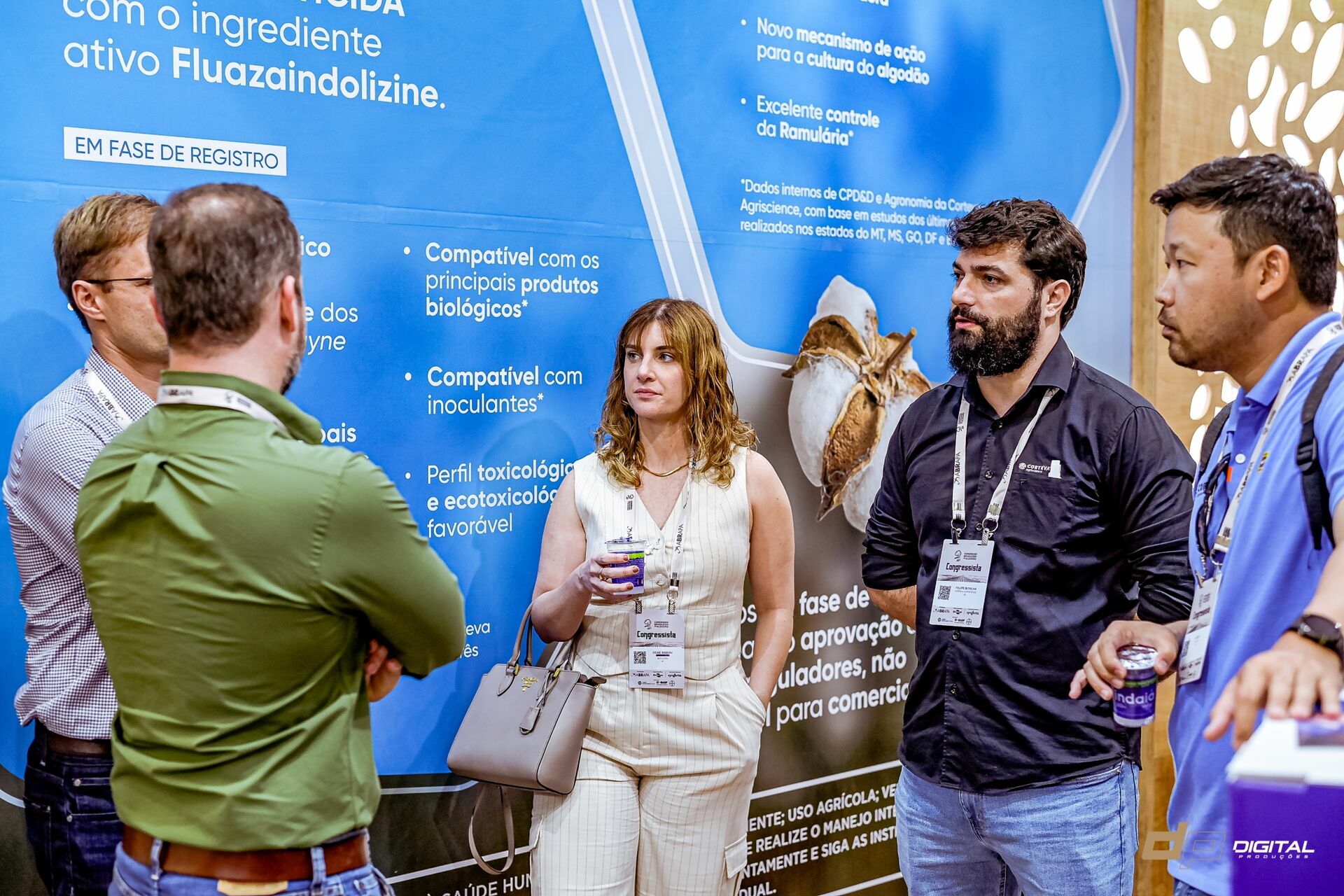 Foto 14° CONGRESSO BRASILEIRO DO ALGODÃO - Imagem 23