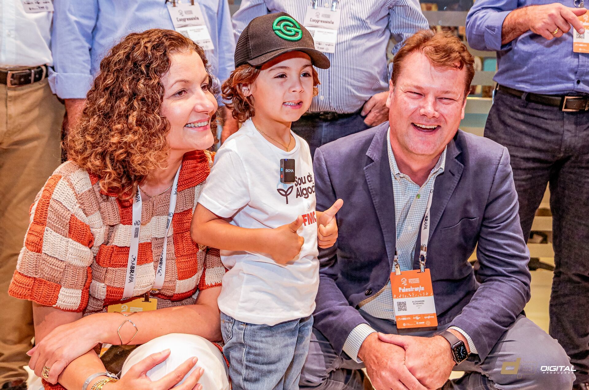 Foto 14° CONGRESSO BRASILEIRO DO ALGODÃO - Imagem 89
