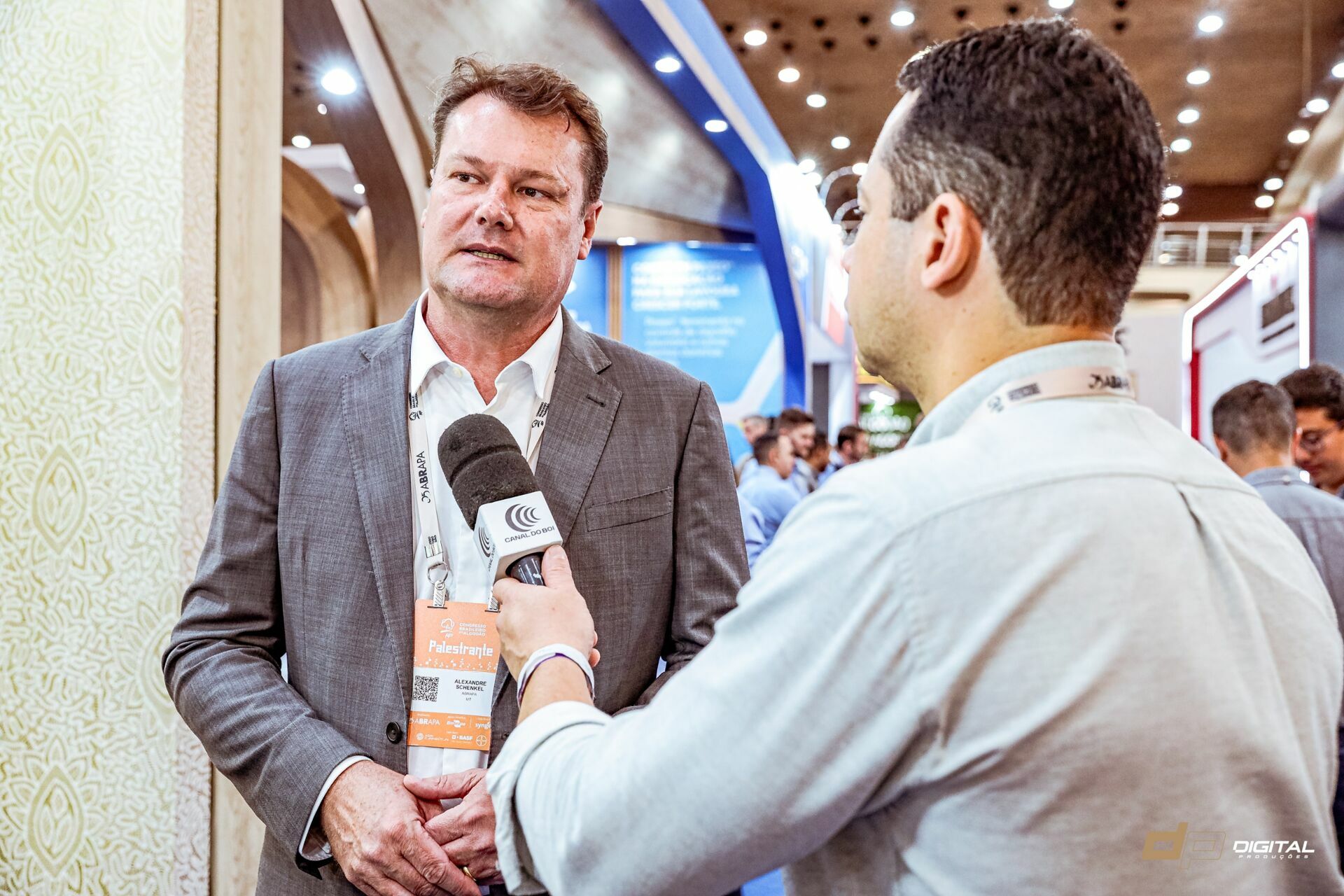 Foto 14° CONGRESSO BRASILEIRO DO ALGODÃO - Imagem 72