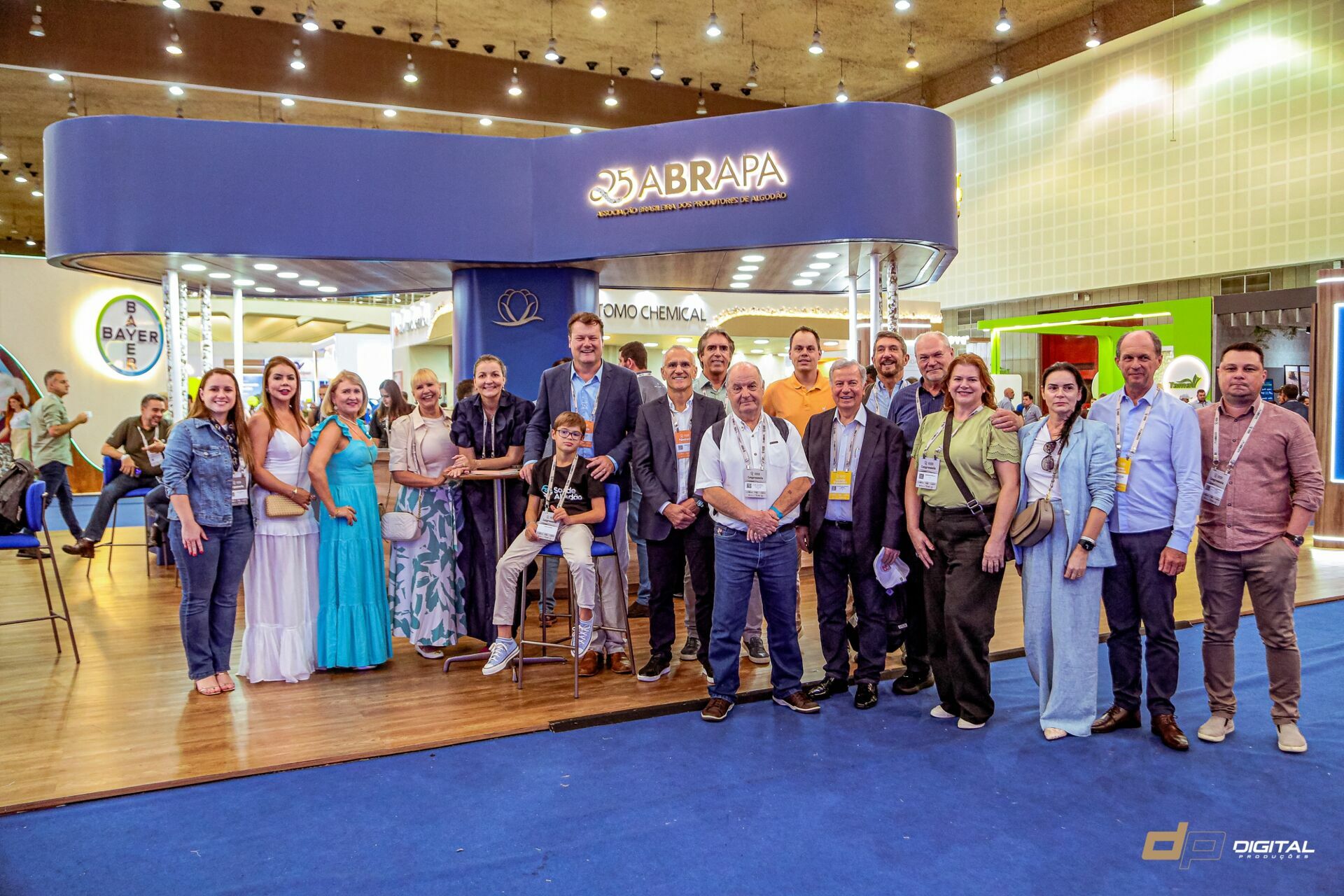 Foto 14° CONGRESSO BRASILEIRO DO ALGODÃO - Imagem 97