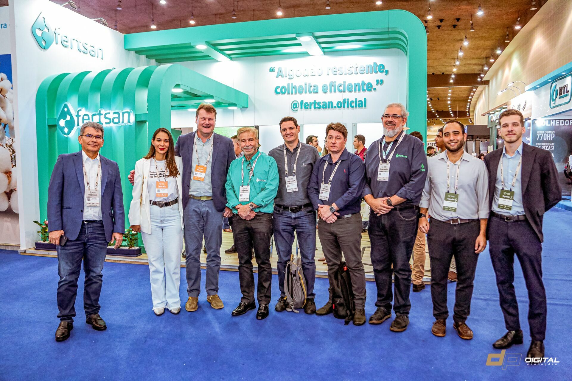 Foto 14° CONGRESSO BRASILEIRO DO ALGODÃO - Imagem 92