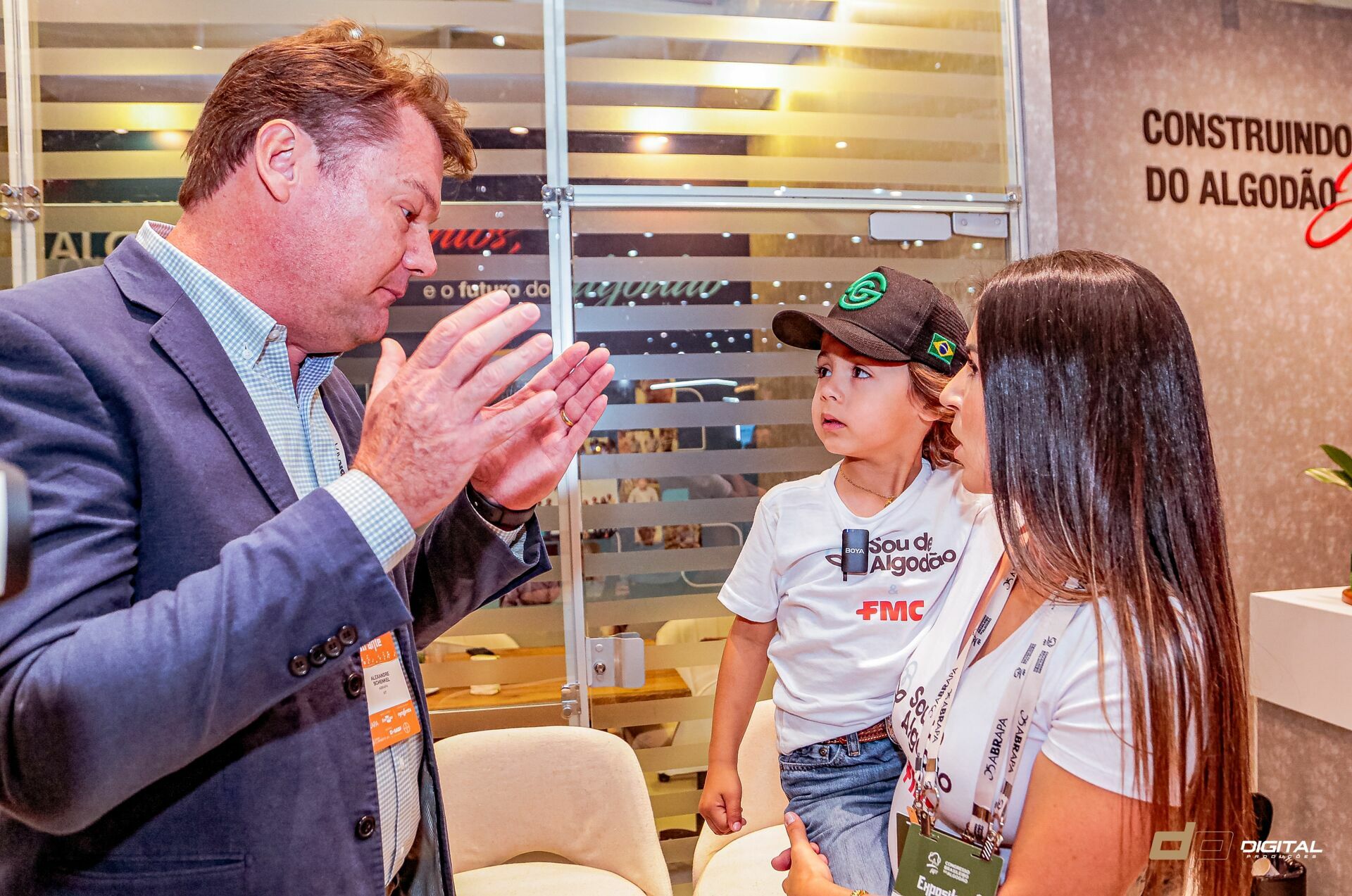 Foto 14° CONGRESSO BRASILEIRO DO ALGODÃO - Imagem 87