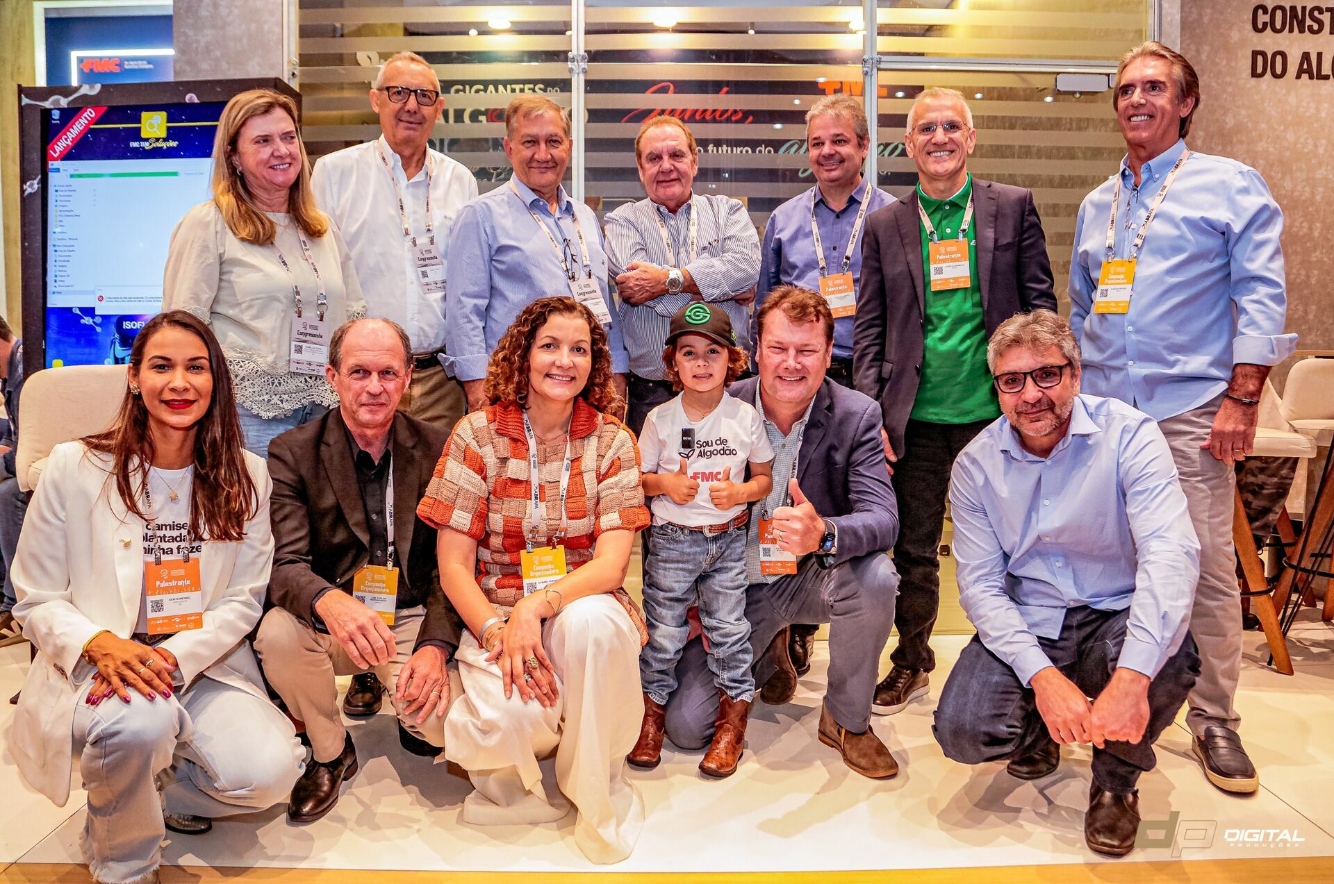 Foto 14° CONGRESSO BRASILEIRO DO ALGODÃO - Imagem 88