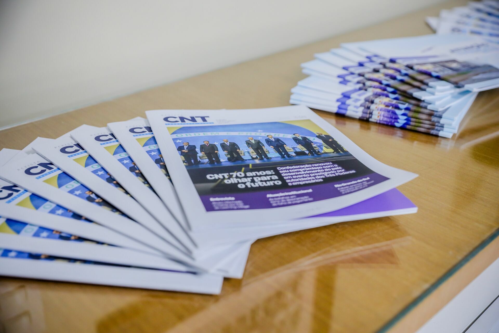 Foto CONEXÃO LEGAL SEST SENAT - Imagem 1