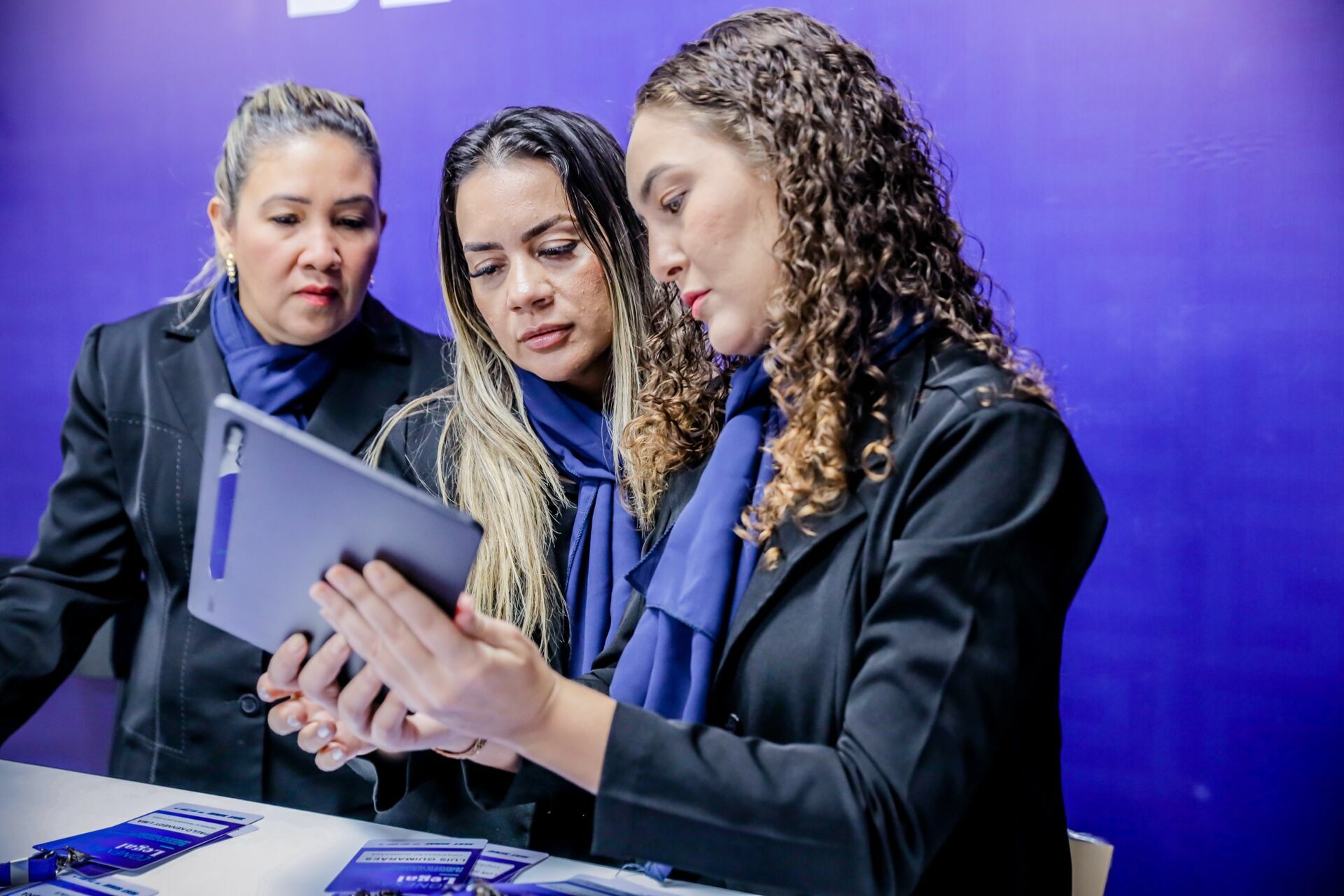 Foto CONEXÃO LEGAL SEST SENAT - Imagem 2