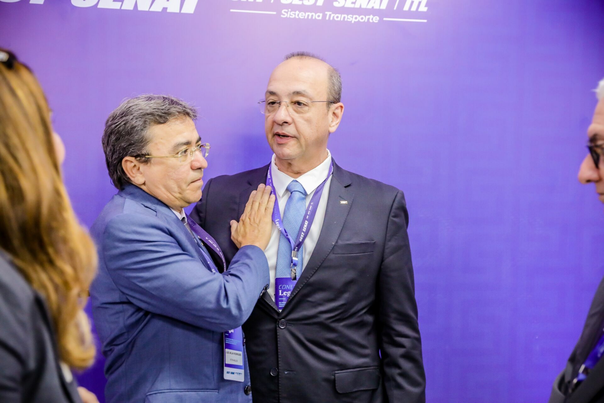 Foto CONEXÃO LEGAL SEST SENAT - Imagem 32