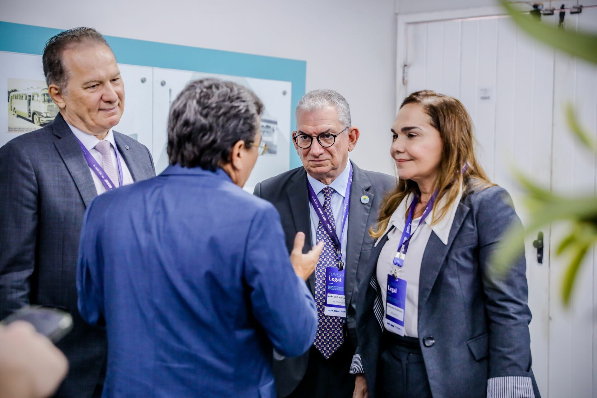 Foto CONEXÃO LEGAL SEST SENAT - Imagem 30