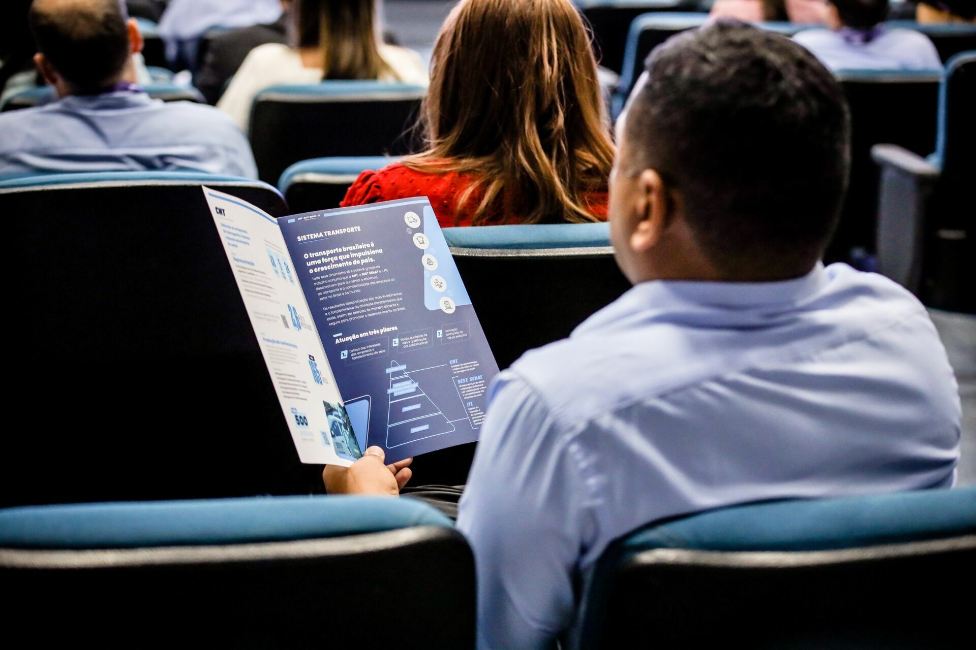 Foto CONEXÃO LEGAL SEST SENAT - Imagem 13