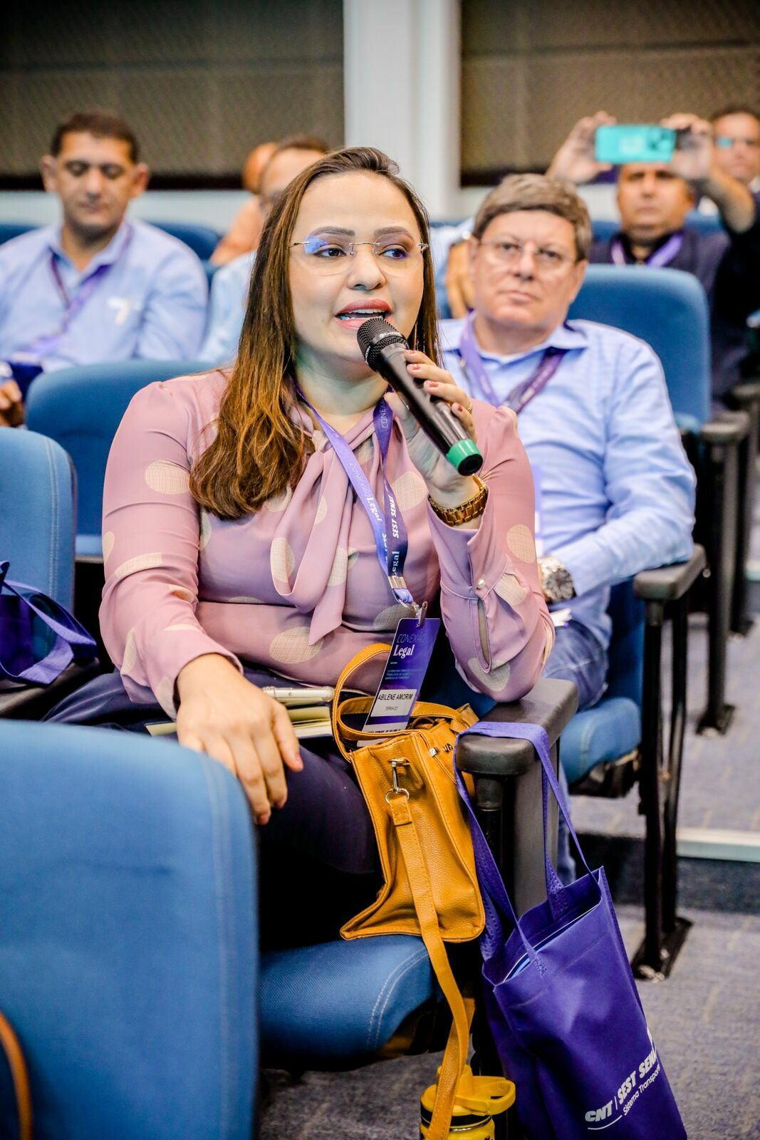 Foto CONEXÃO LEGAL SEST SENAT - Imagem 25