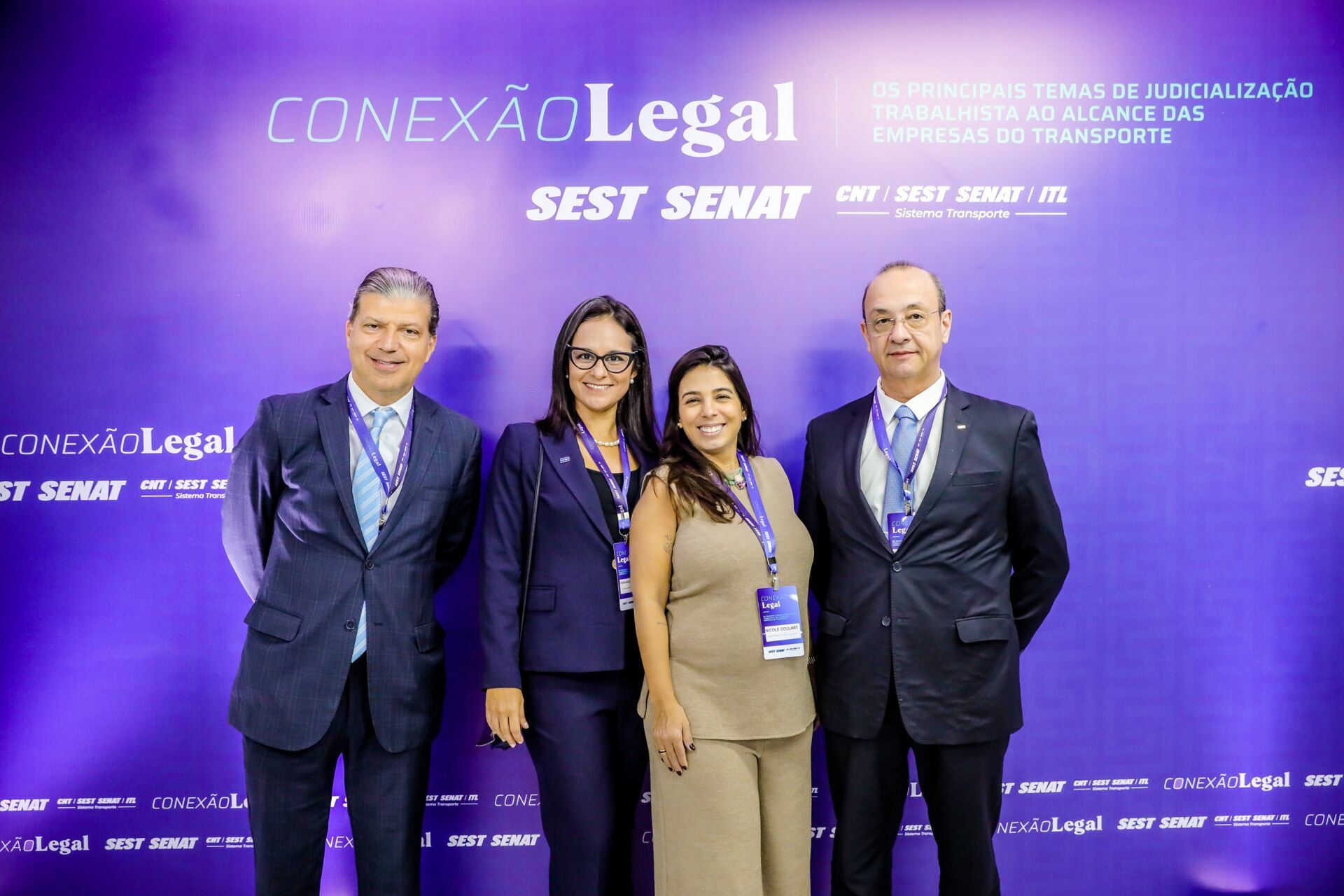 Foto CONEXÃO LEGAL SEST SENAT - Imagem 33