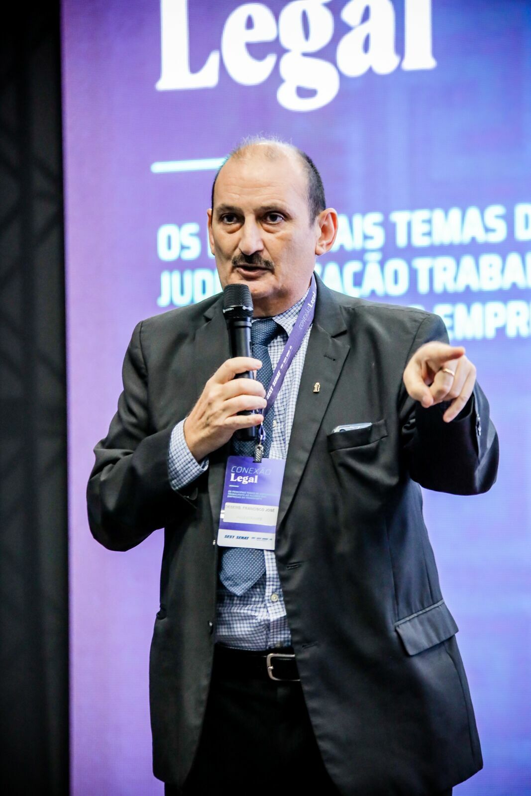 Foto CONEXÃO LEGAL SEST SENAT - Imagem 16