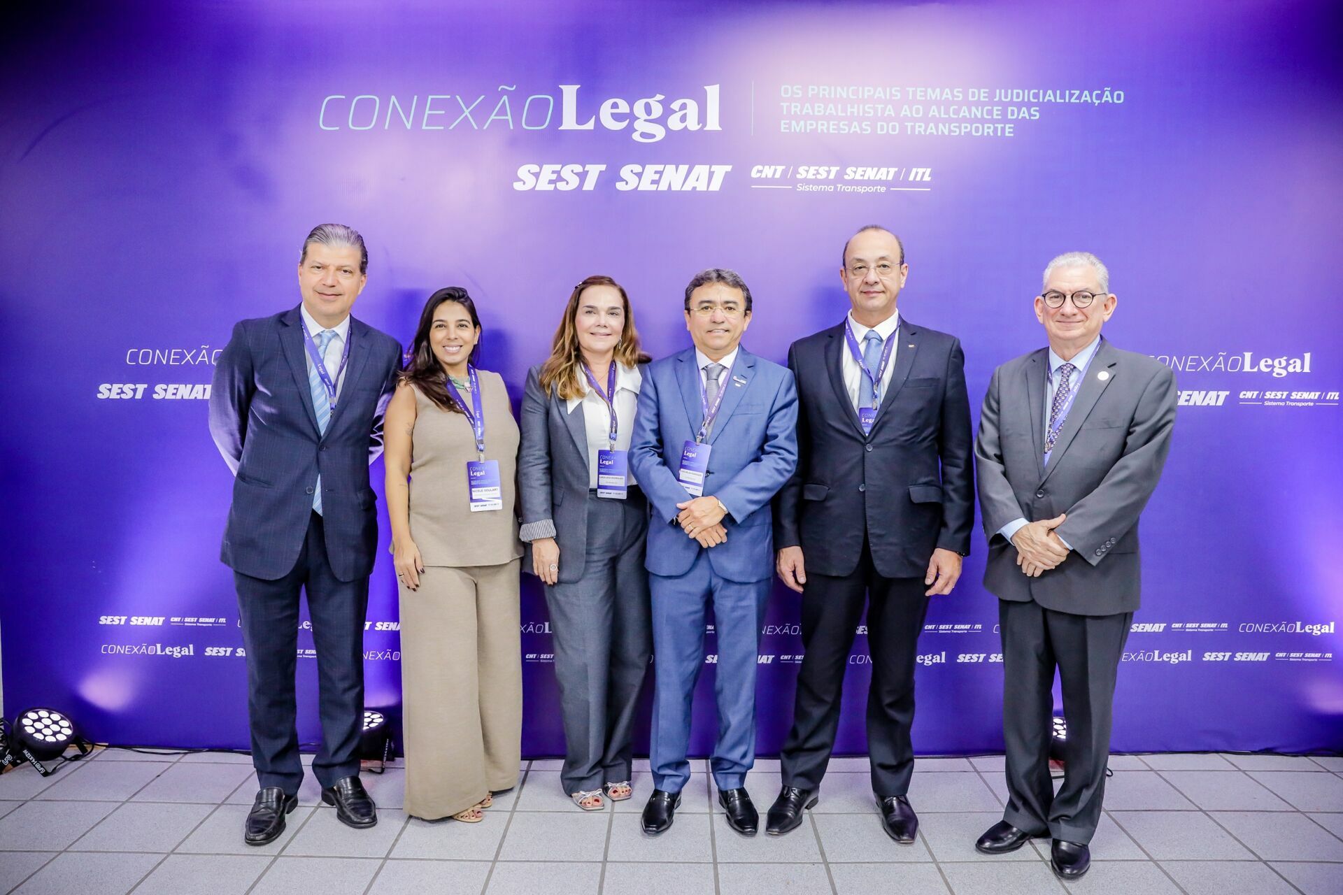 Foto CONEXÃO LEGAL SEST SENAT - Imagem 31