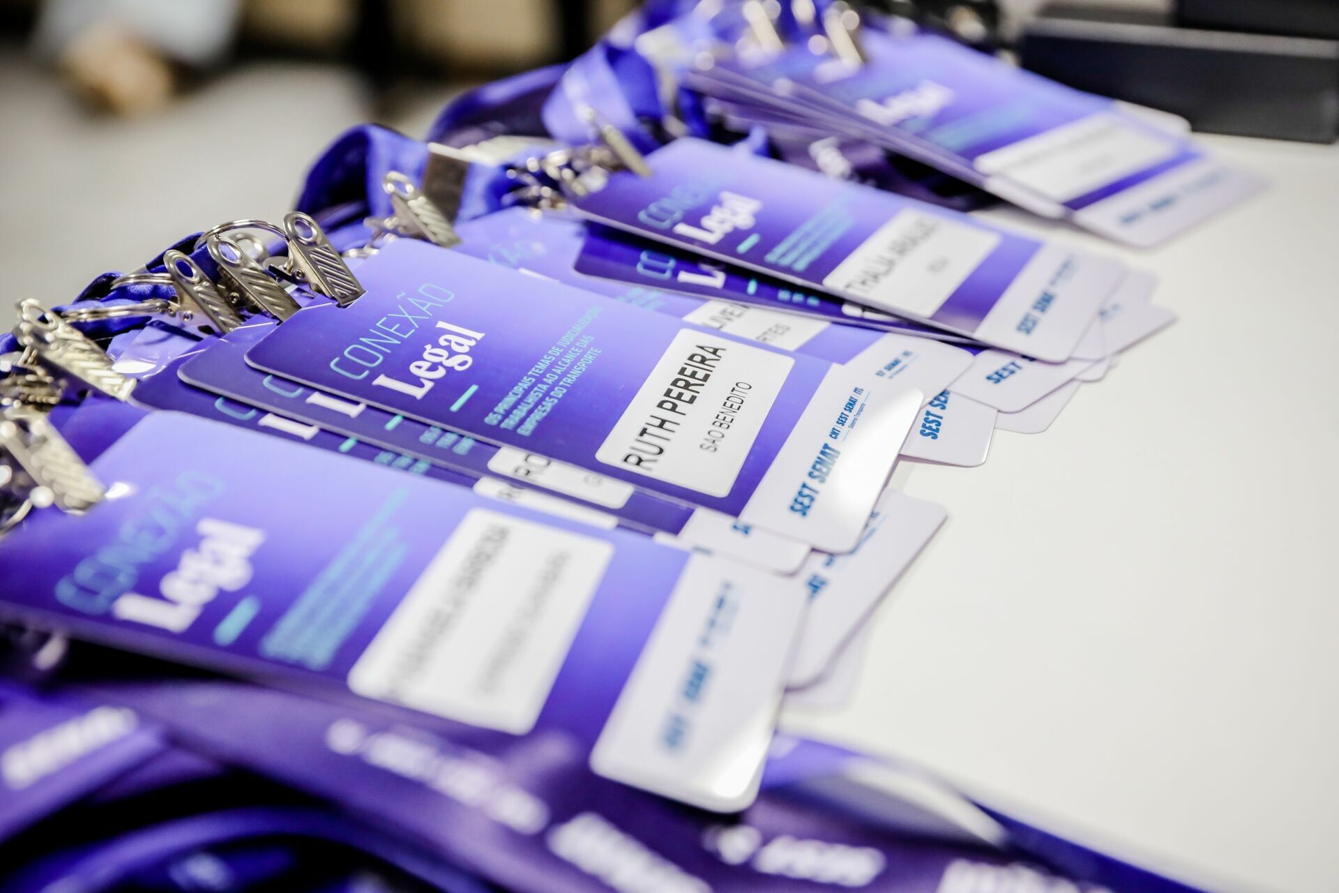 Foto CONEXÃO LEGAL SEST SENAT - Imagem 0