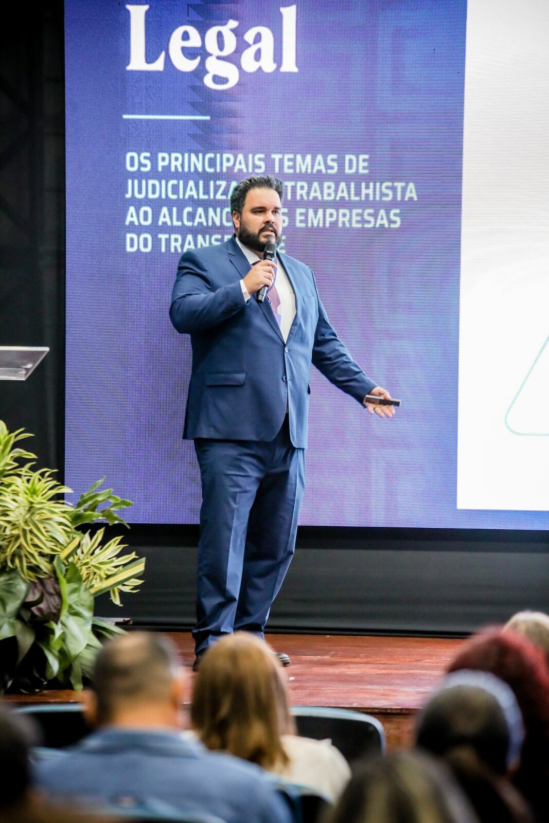 Foto CONEXÃO LEGAL SEST SENAT - Imagem 12